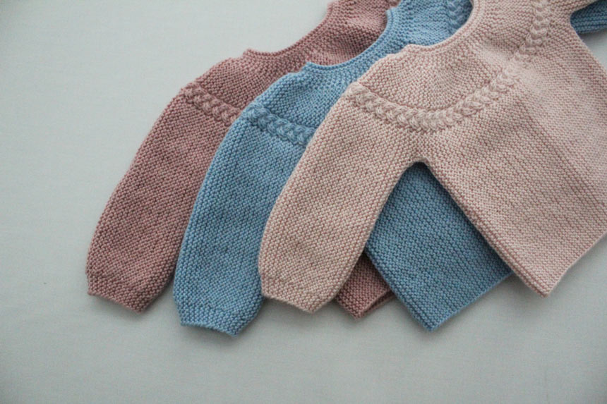 Jersey Trenza Lana
