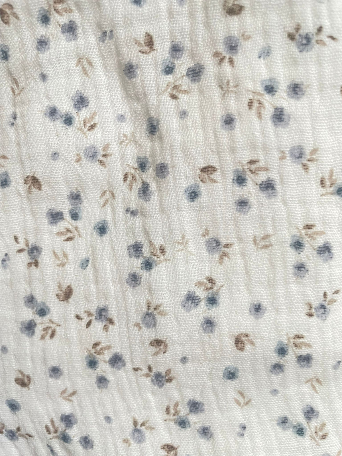 Gasa Flor Pequeña