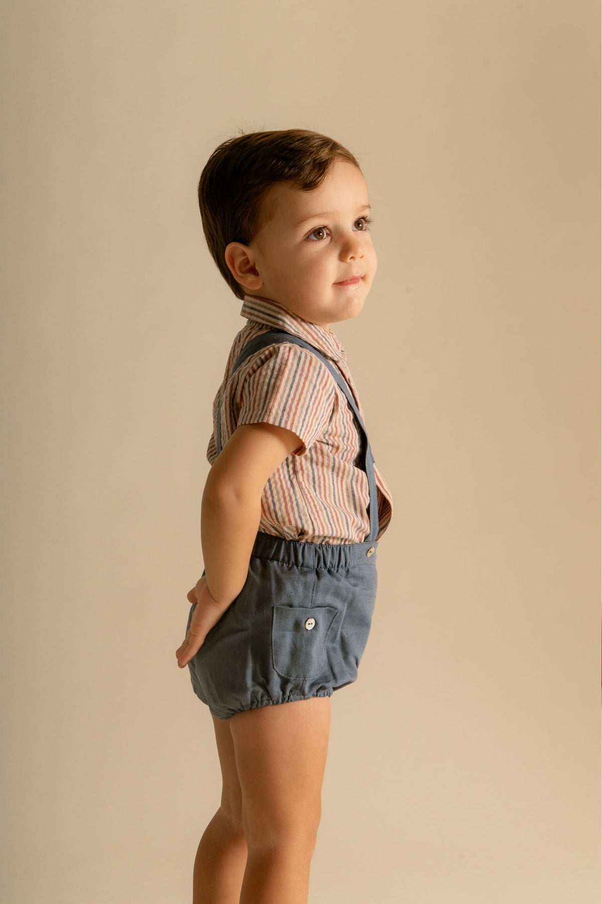 Pantalón Bolsillos Noche