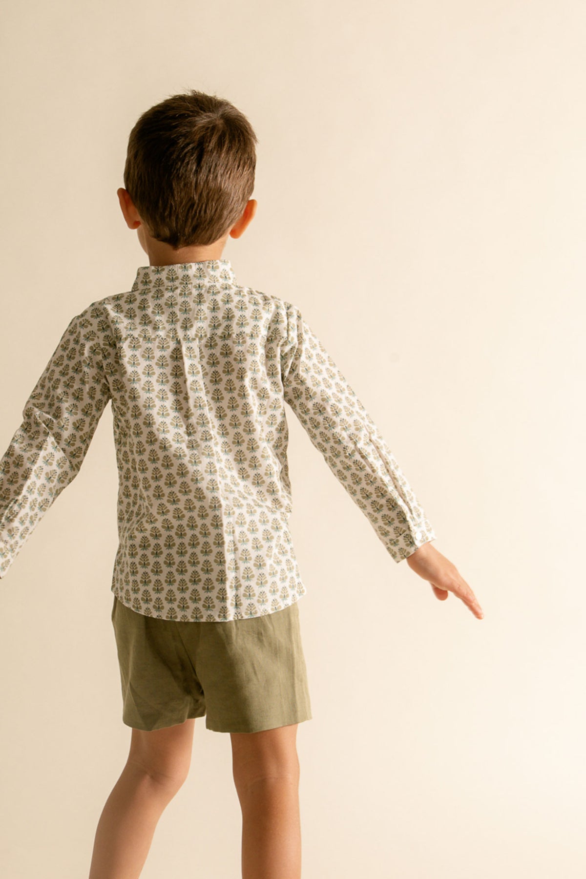 Polera Piñas