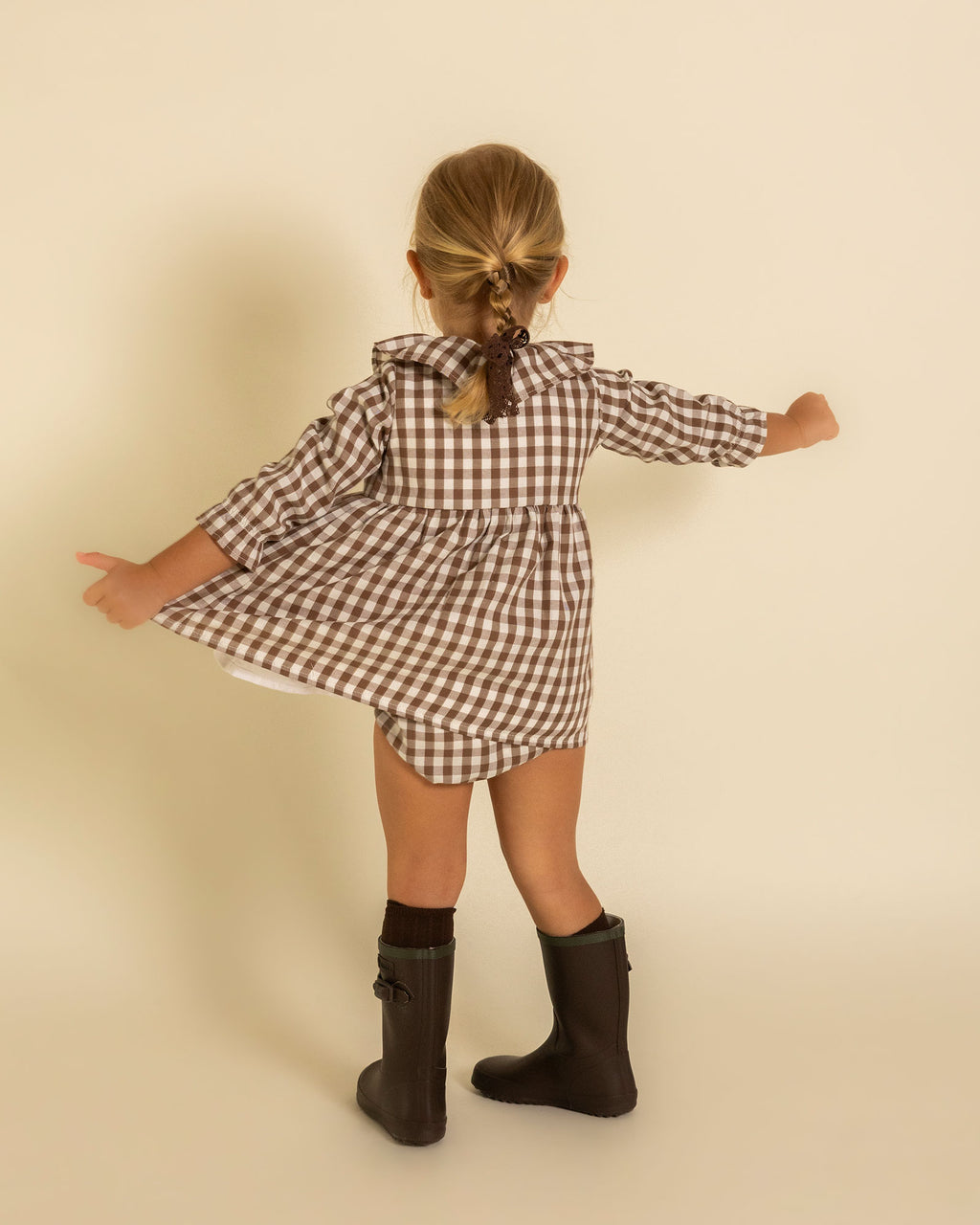 Vestido Camisero Postre