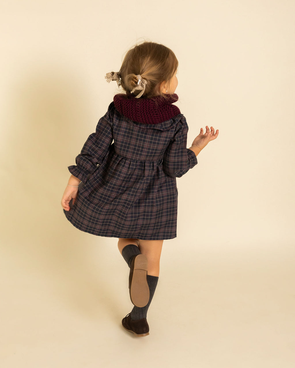 Vestido Camisero Rayuela
