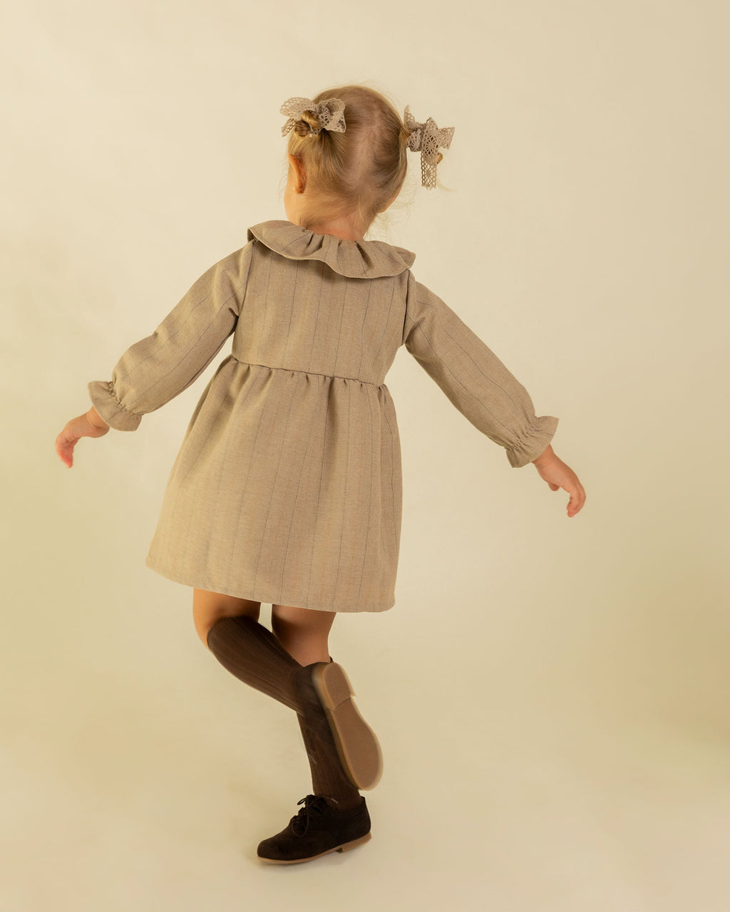 Vestido Camisero Chimenea