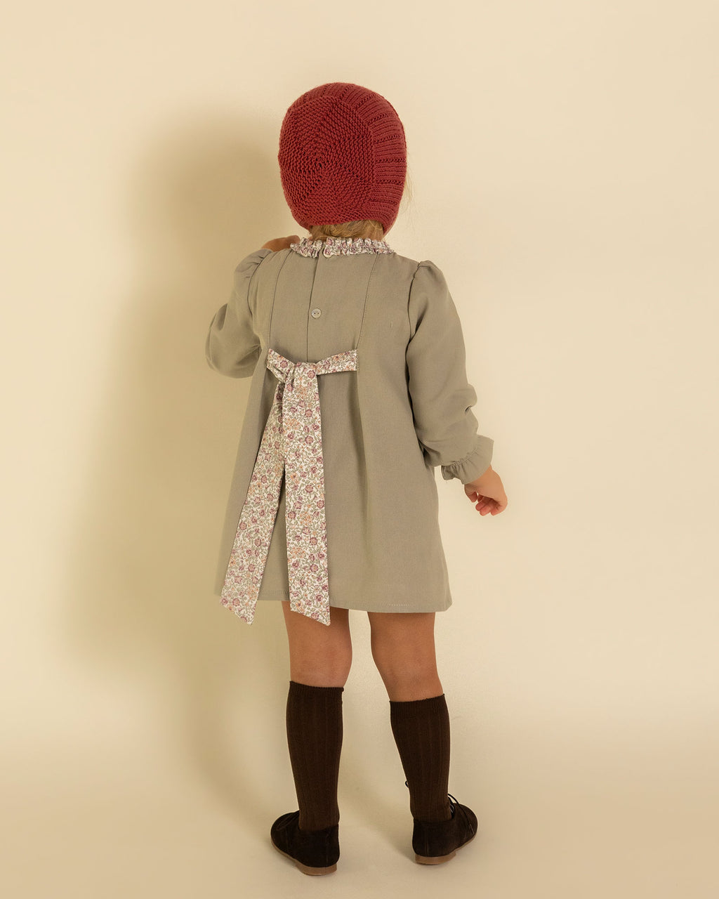 Vestido Cristina Cuca