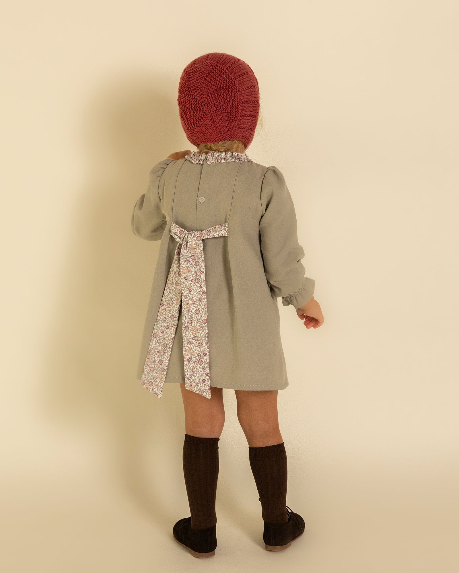 Vestido Cristina Cuca