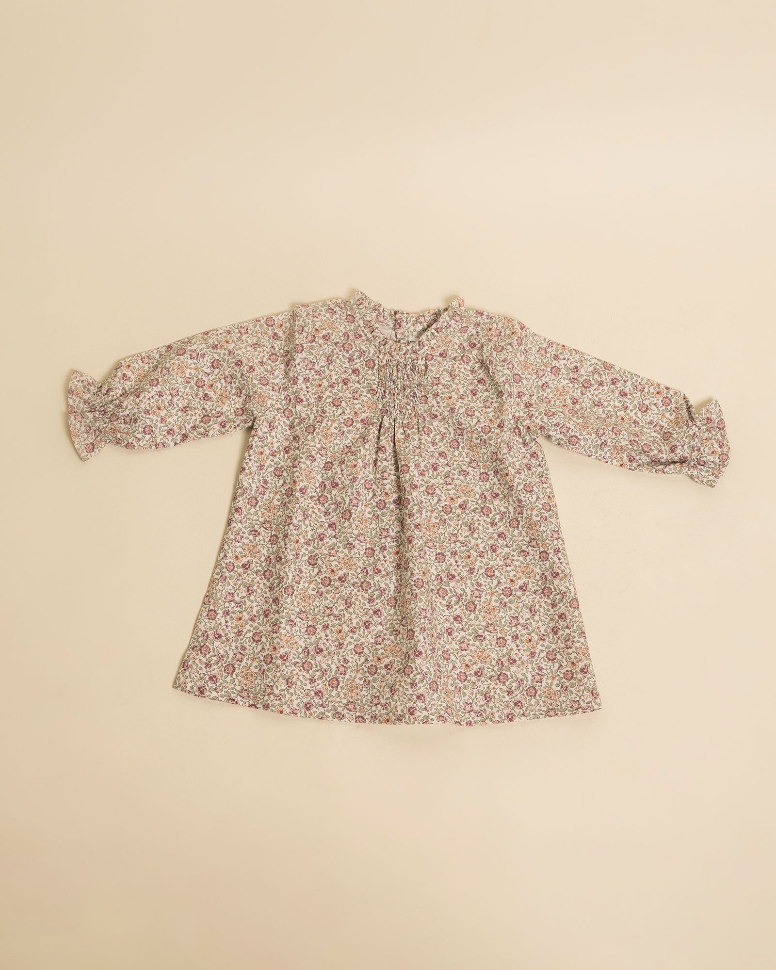 Vestido Frunces Cuca
