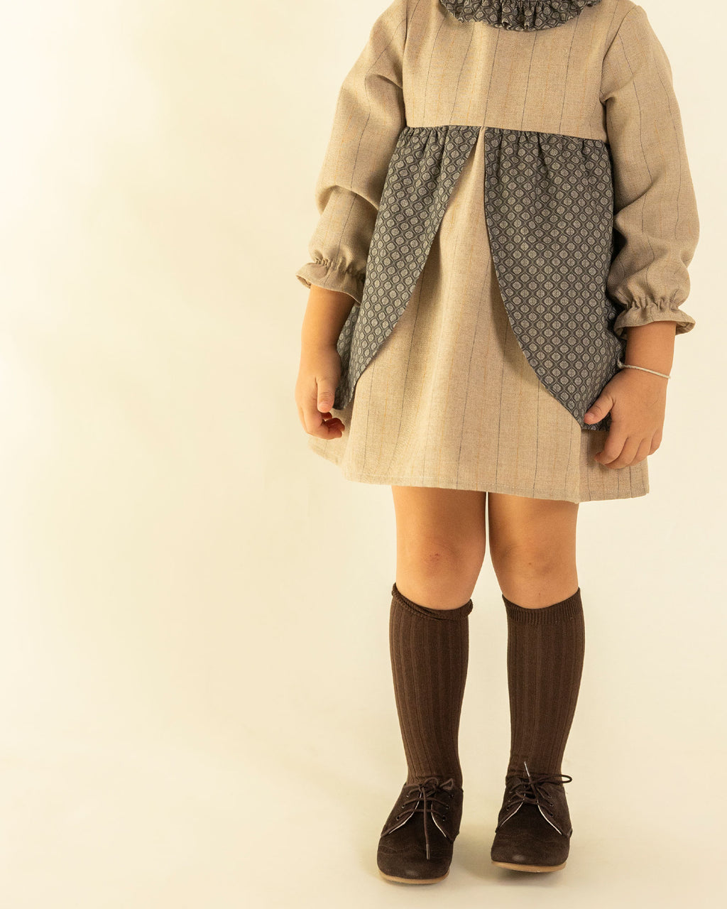 Vestido Sofia Chimenea