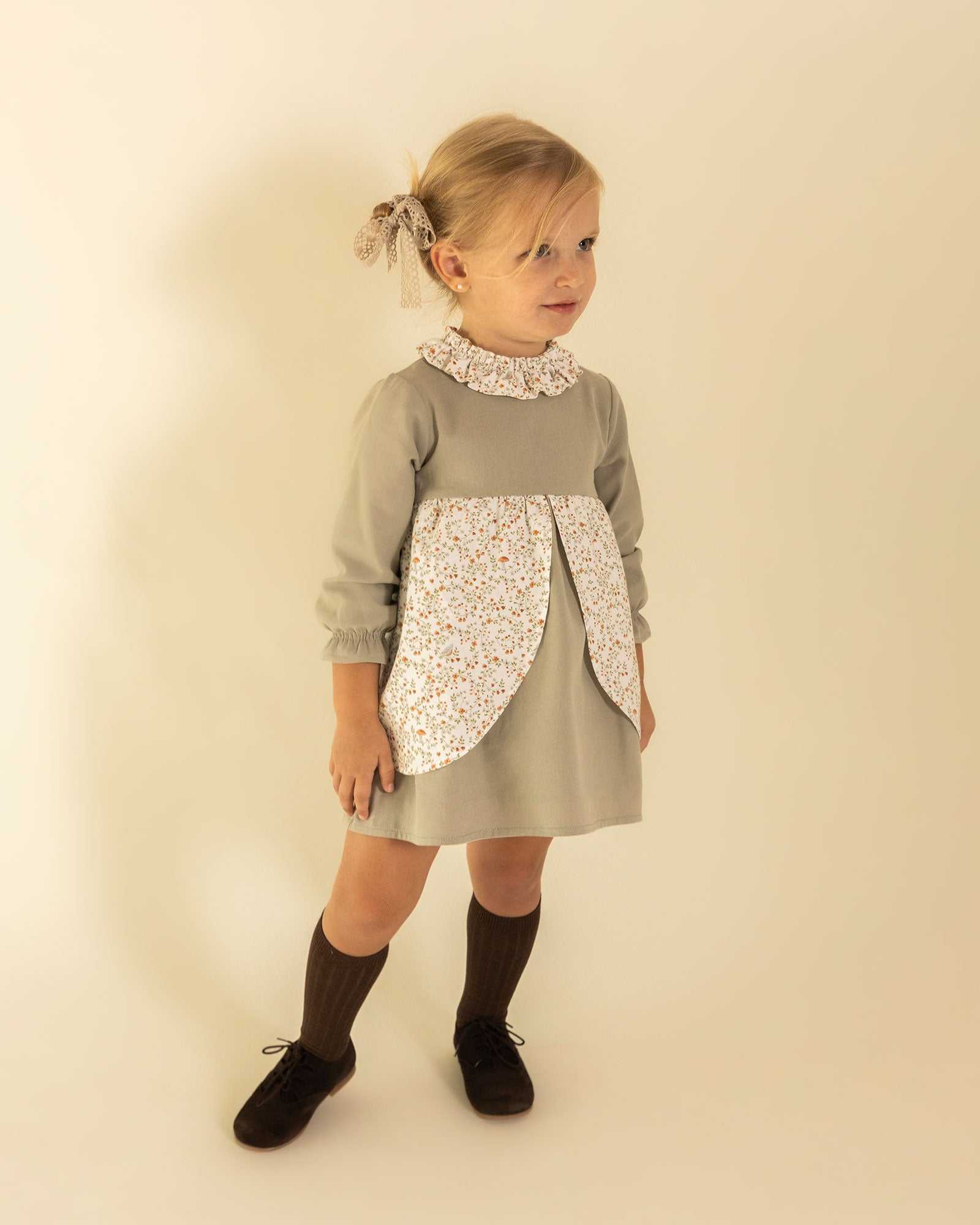 Vestido Sofia Trinos