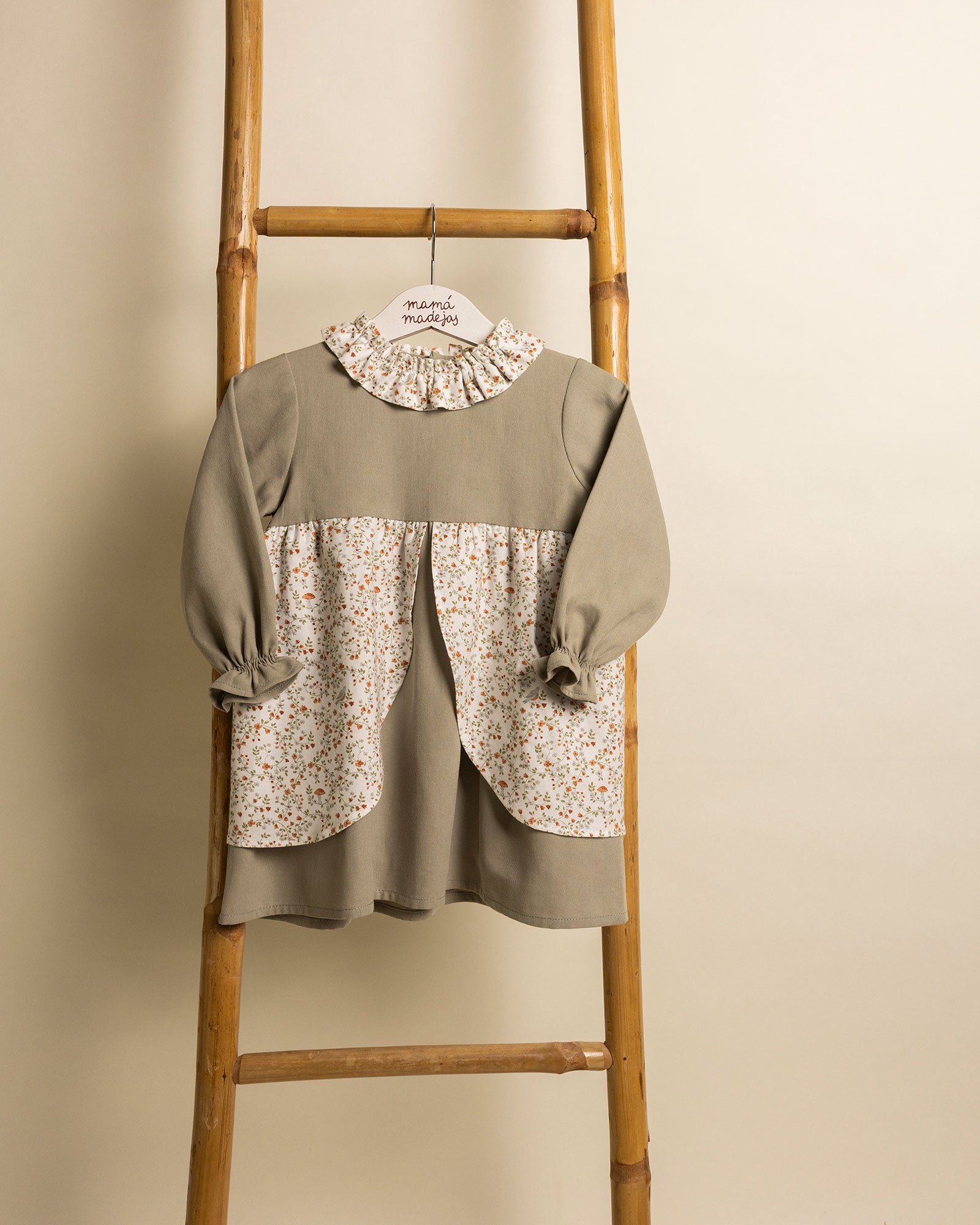 Vestido Sofia Trinos