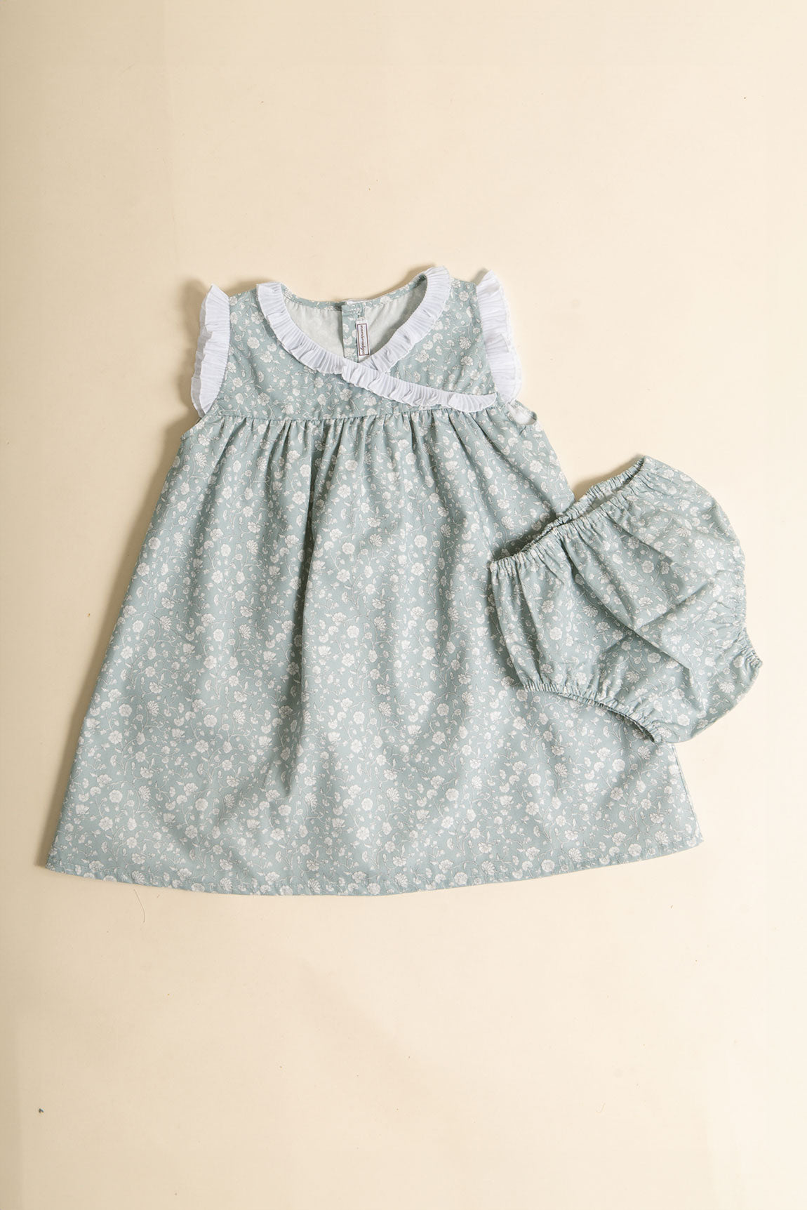 Vestido Casilda Clavel