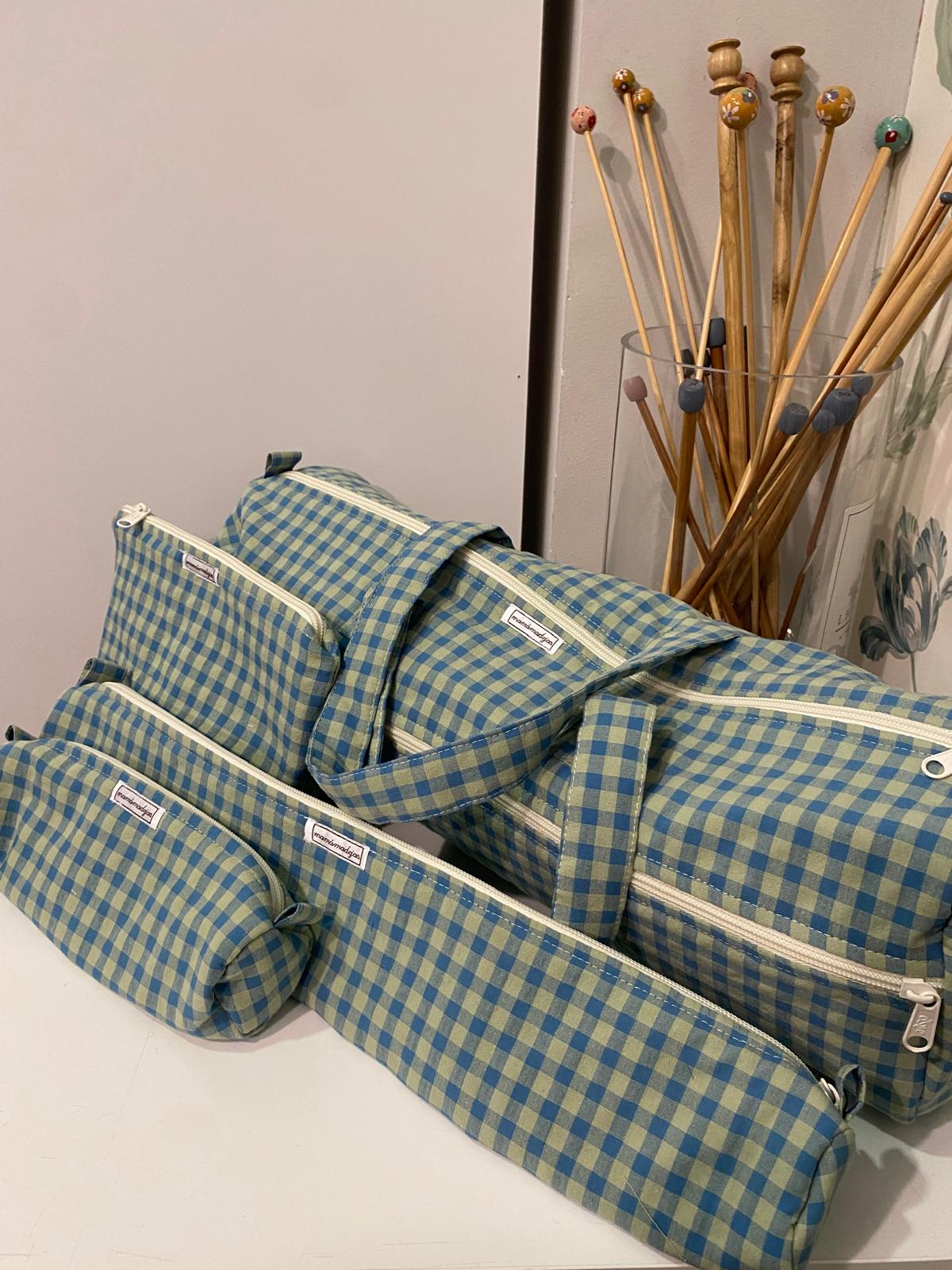 Pack Completo 4 Bolsas Labor Ventanitas