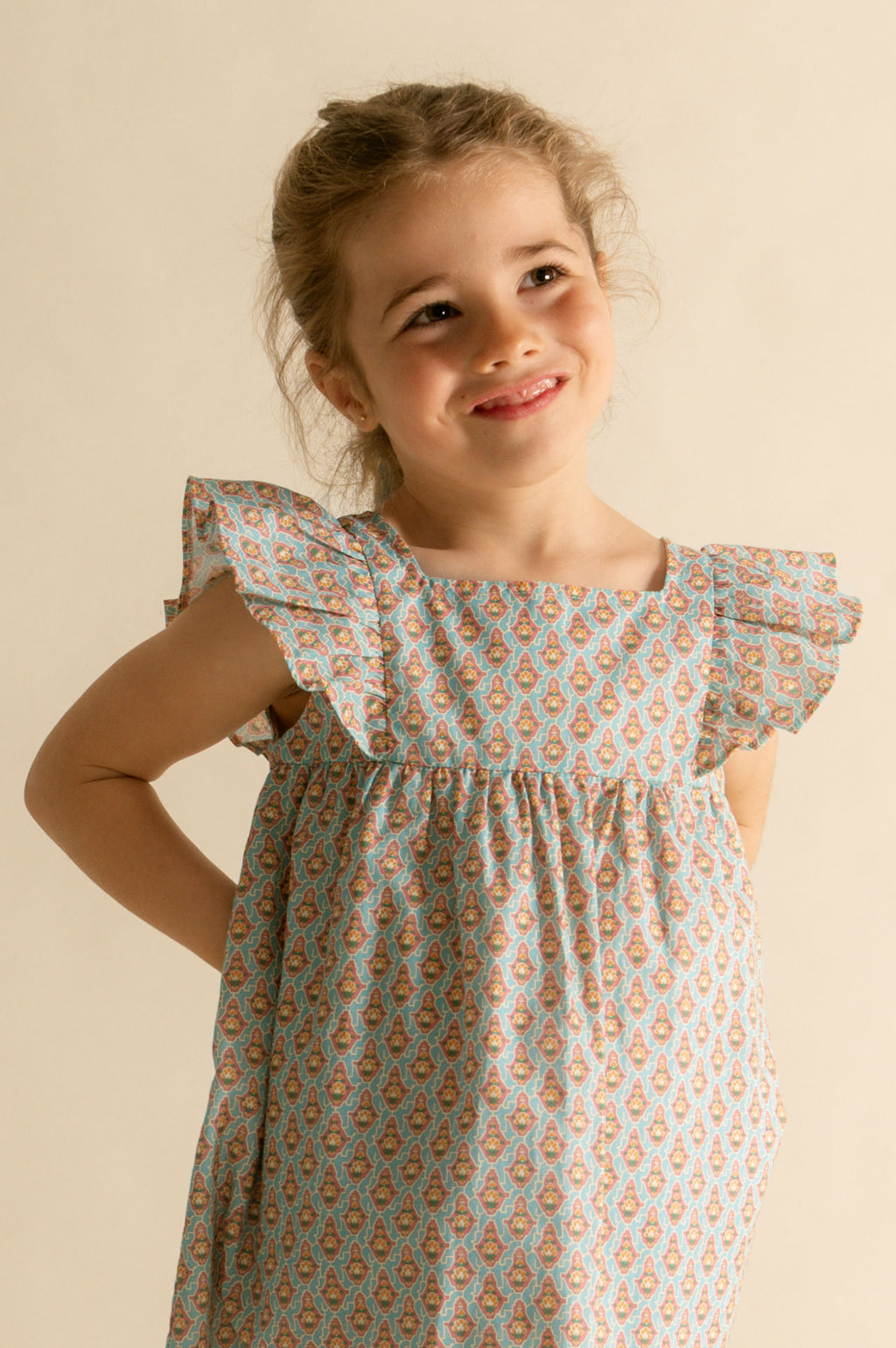 Vestido Mariposa Ánfora