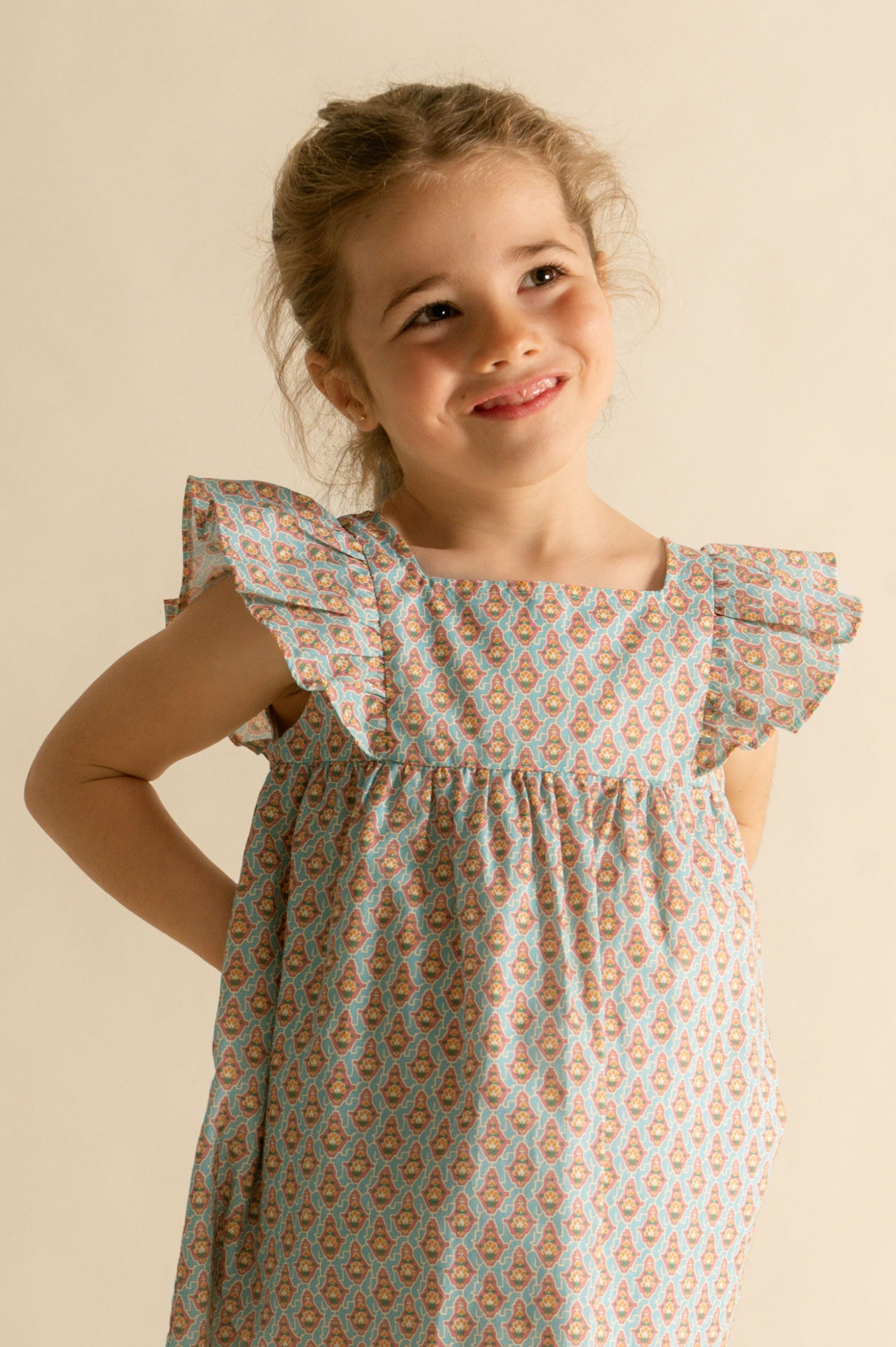 Vestido Mariposa Ánfora