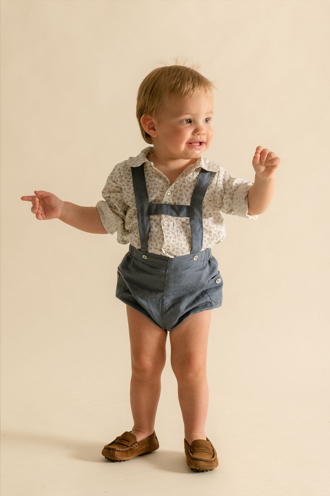 Camisa Quini Cañamon