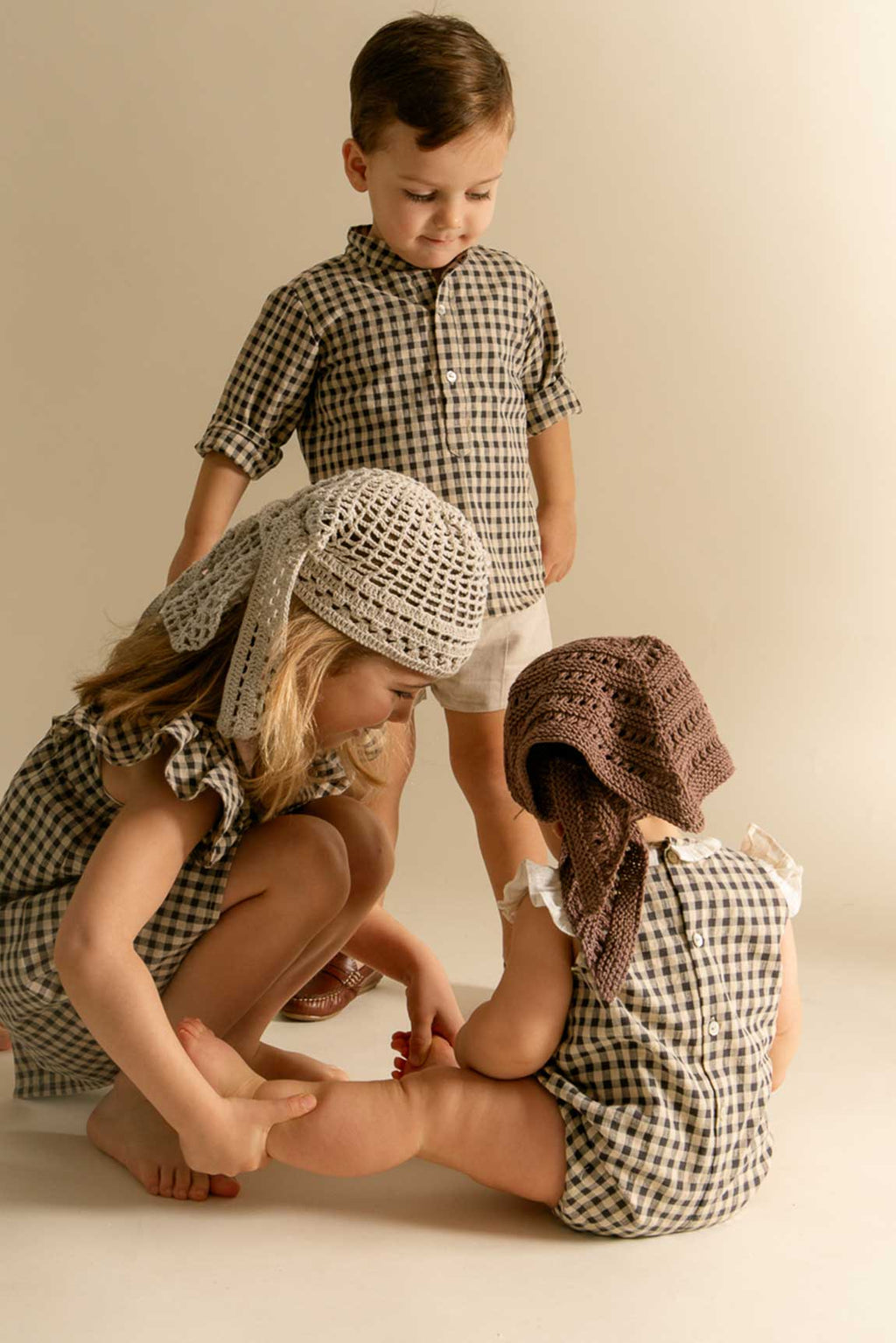 Casquete de Crochet