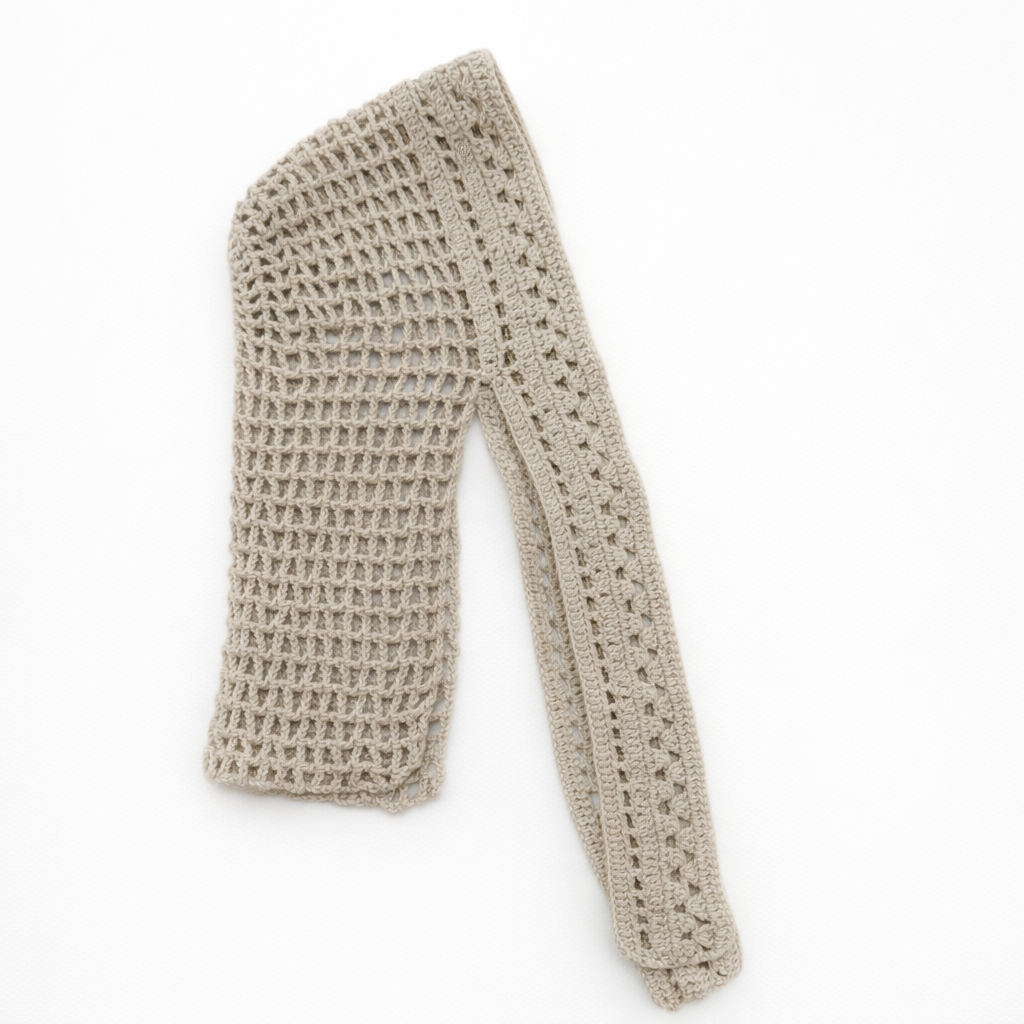 Casquete de Crochet