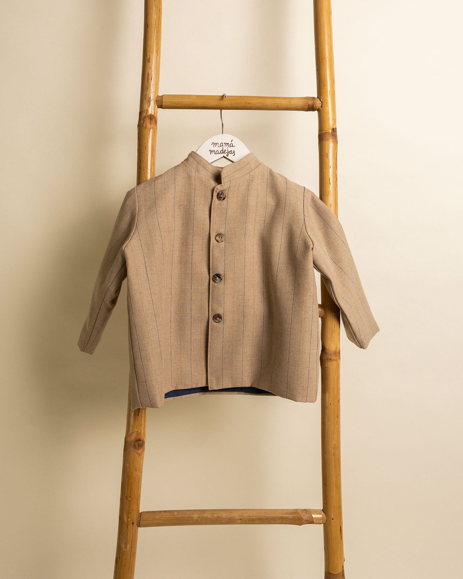 Chaqueta Sancho Chimenea