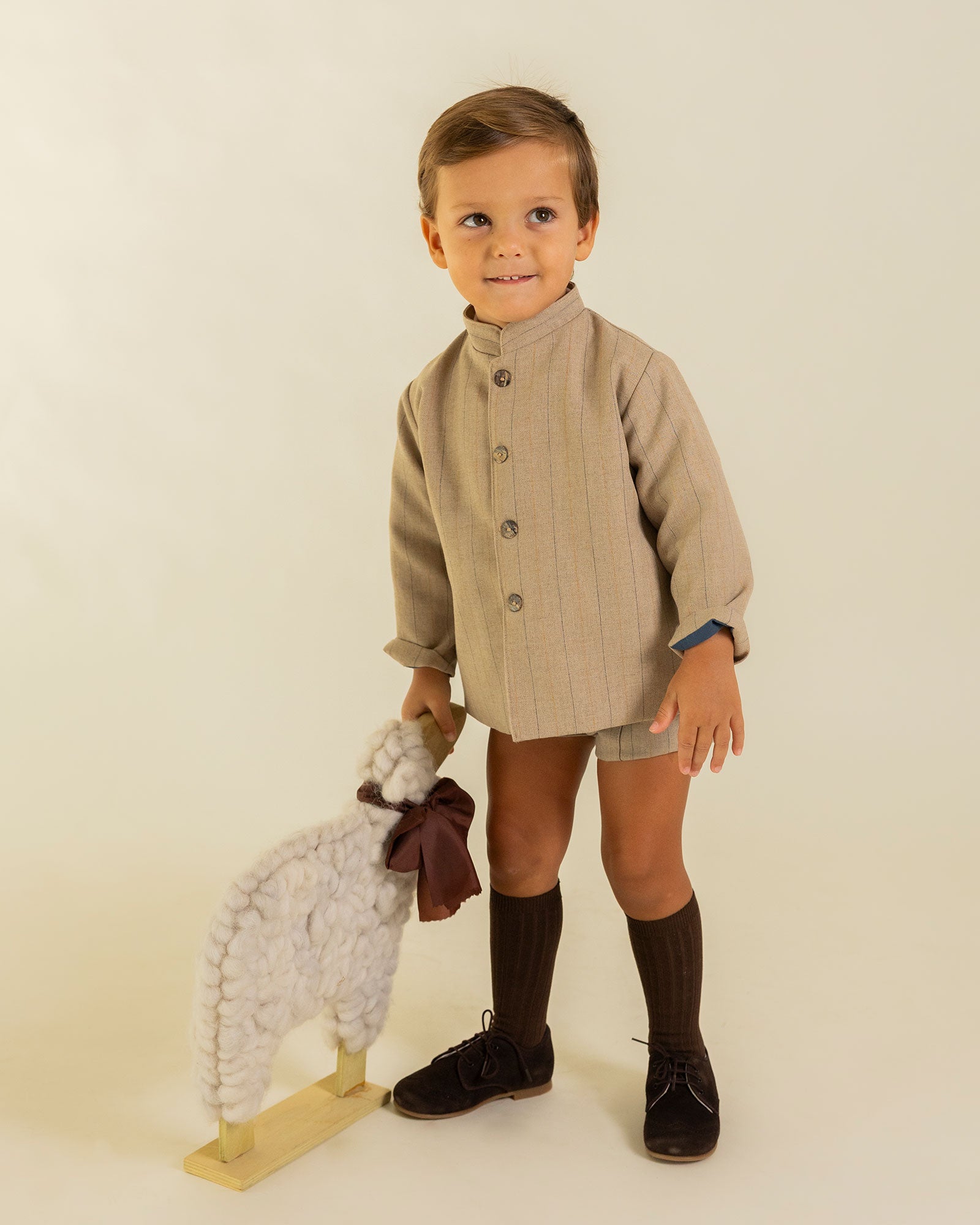 Chaqueta Sancho Chimenea