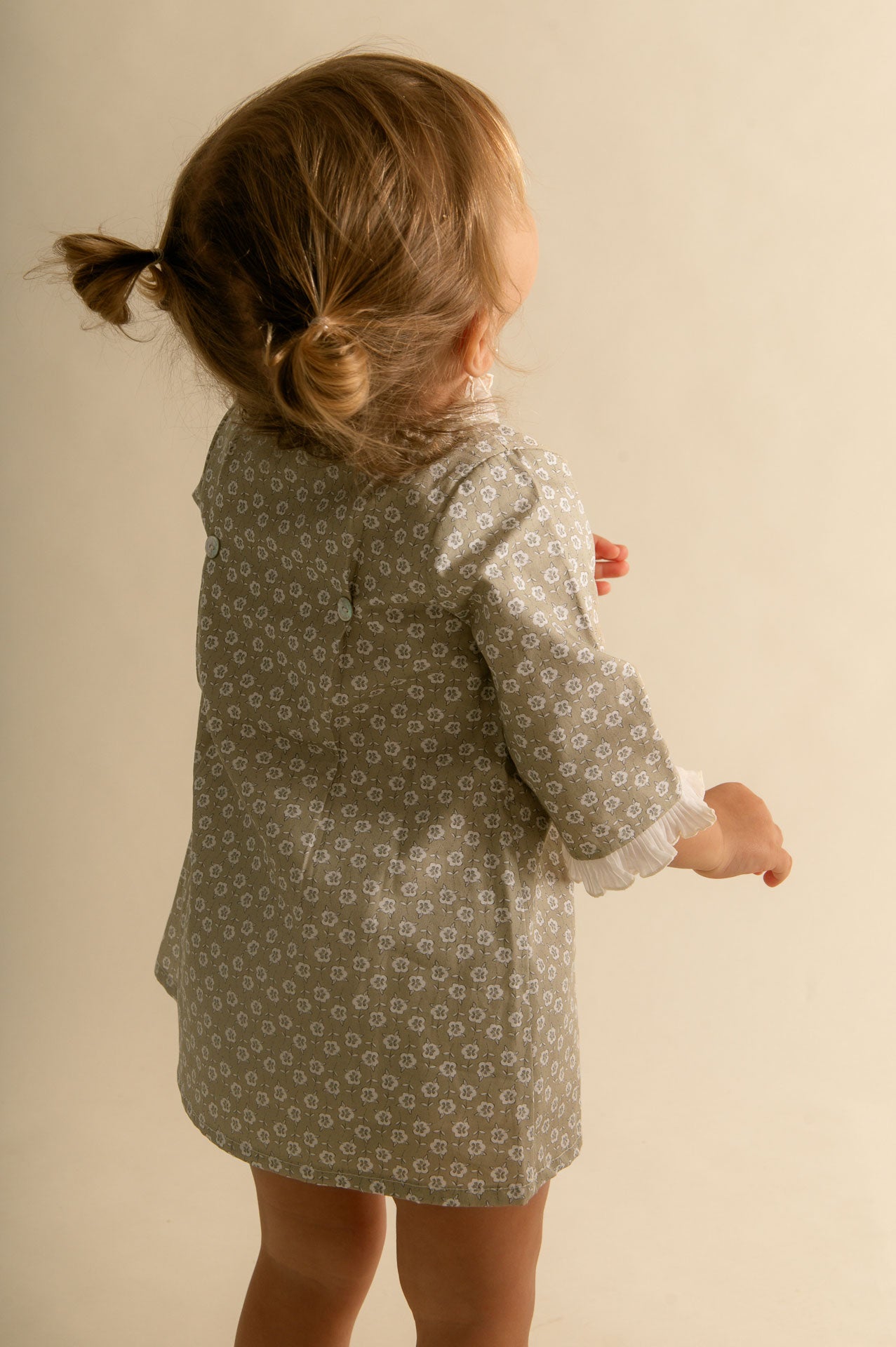 Vestido Cruzado Ámbar