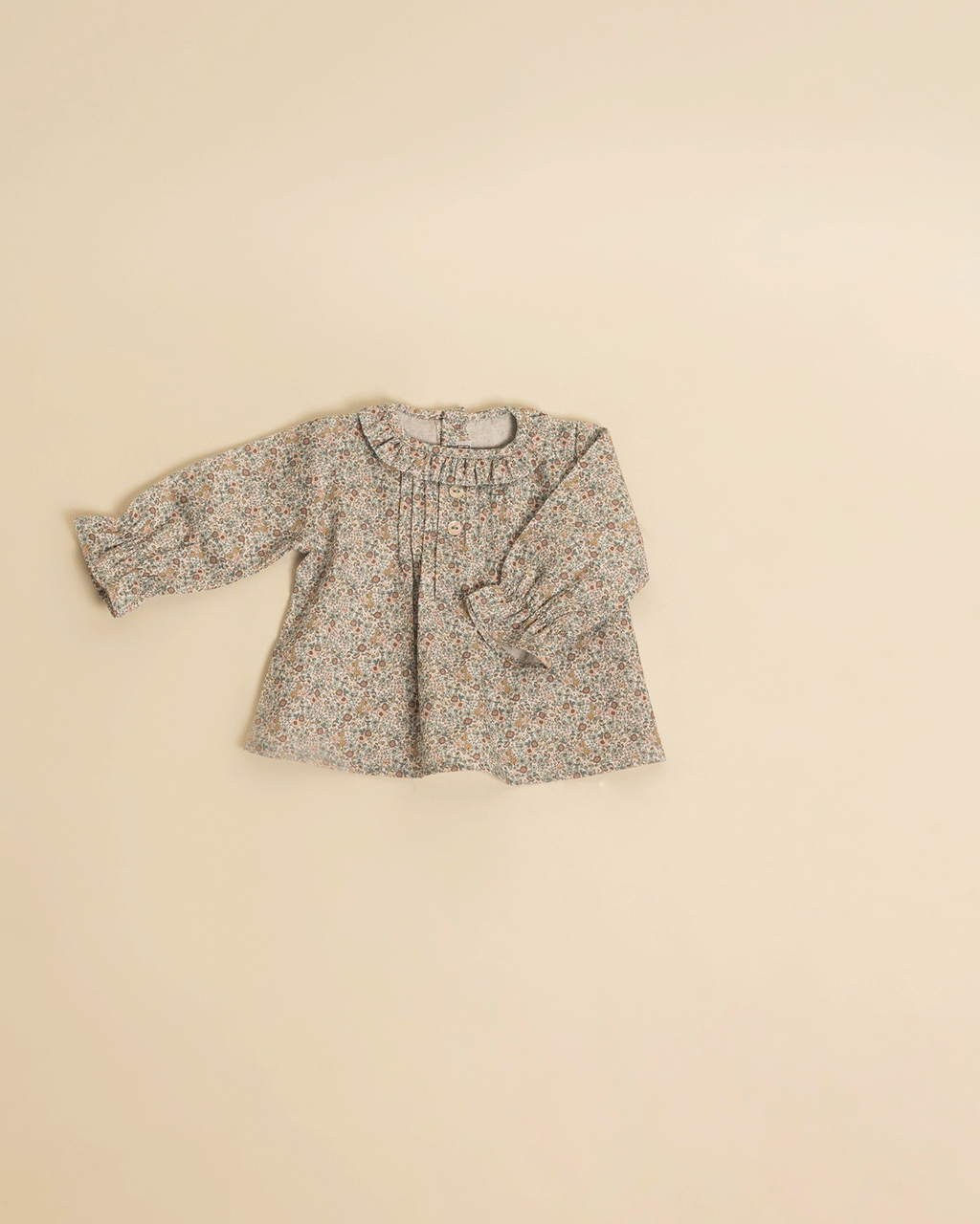 Camisa Carmen Ita