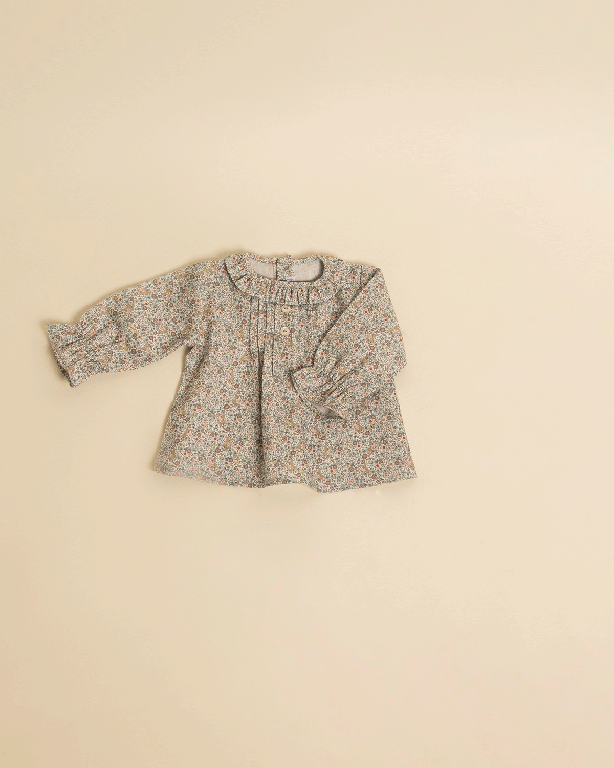 Camisa Carmen Ita