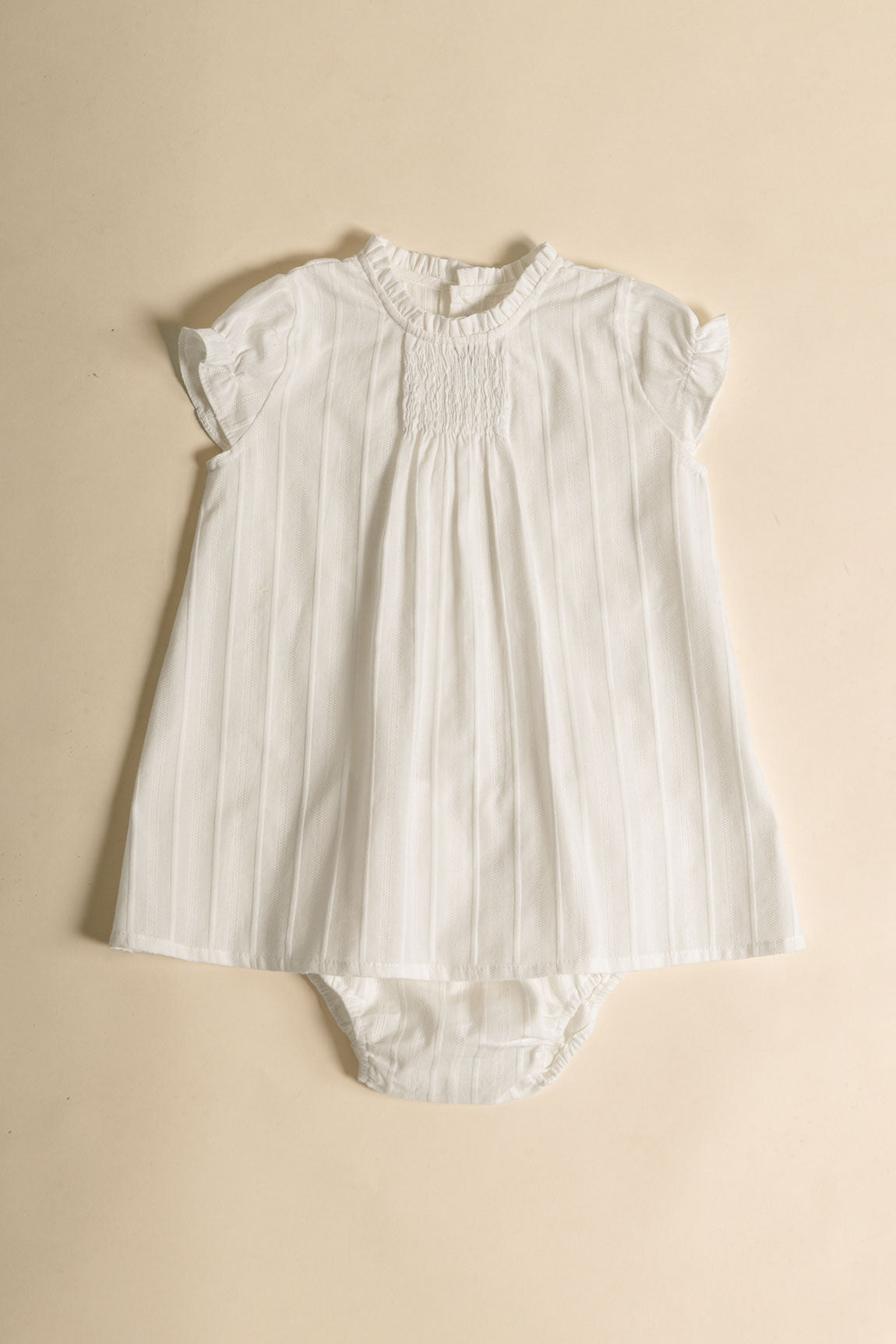 Vestido Frunces Luna