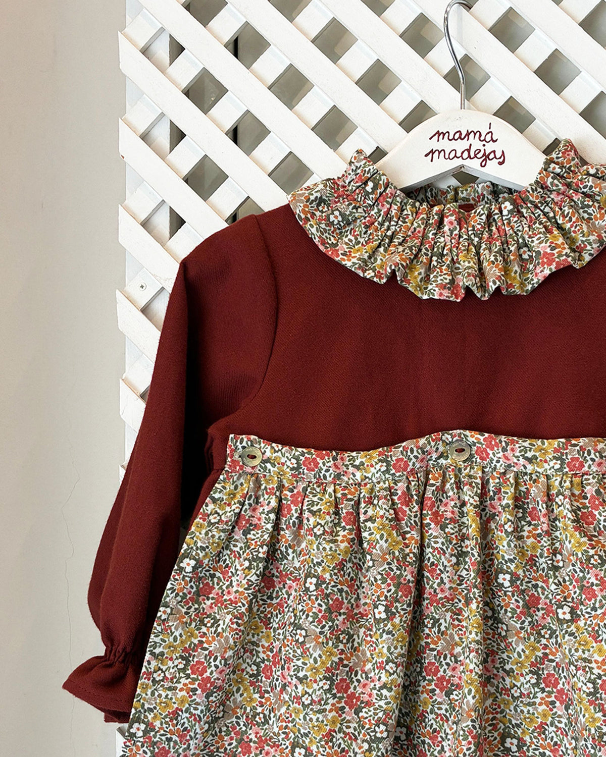 Vestido Mariola
