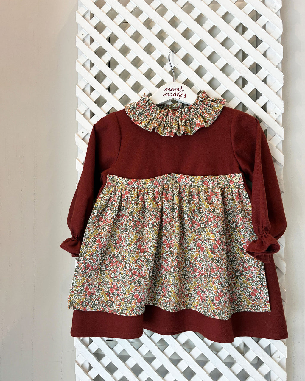 Vestido Mariola