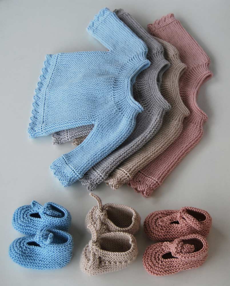 Jersey Puntilla