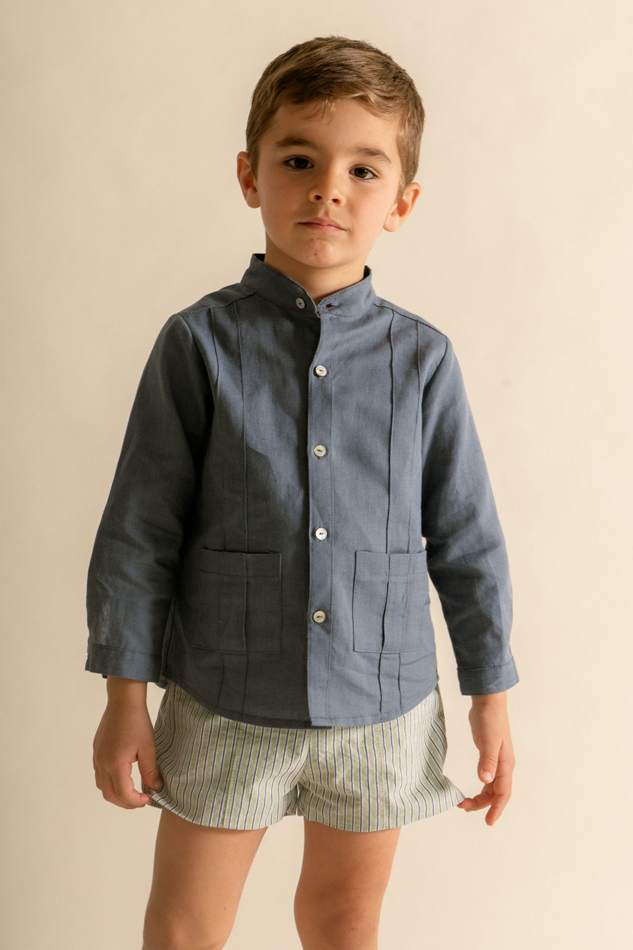 Pantalón Recto kasbah Verde