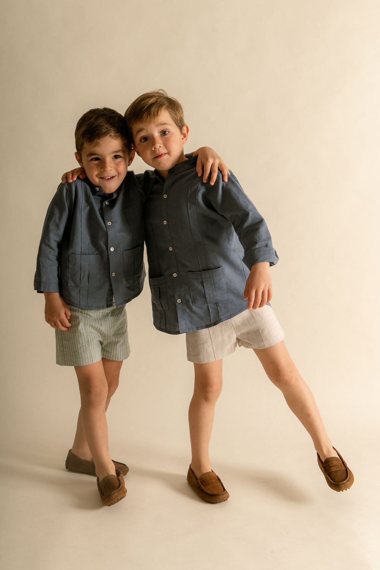 Pantalón Recto kasbah Verde