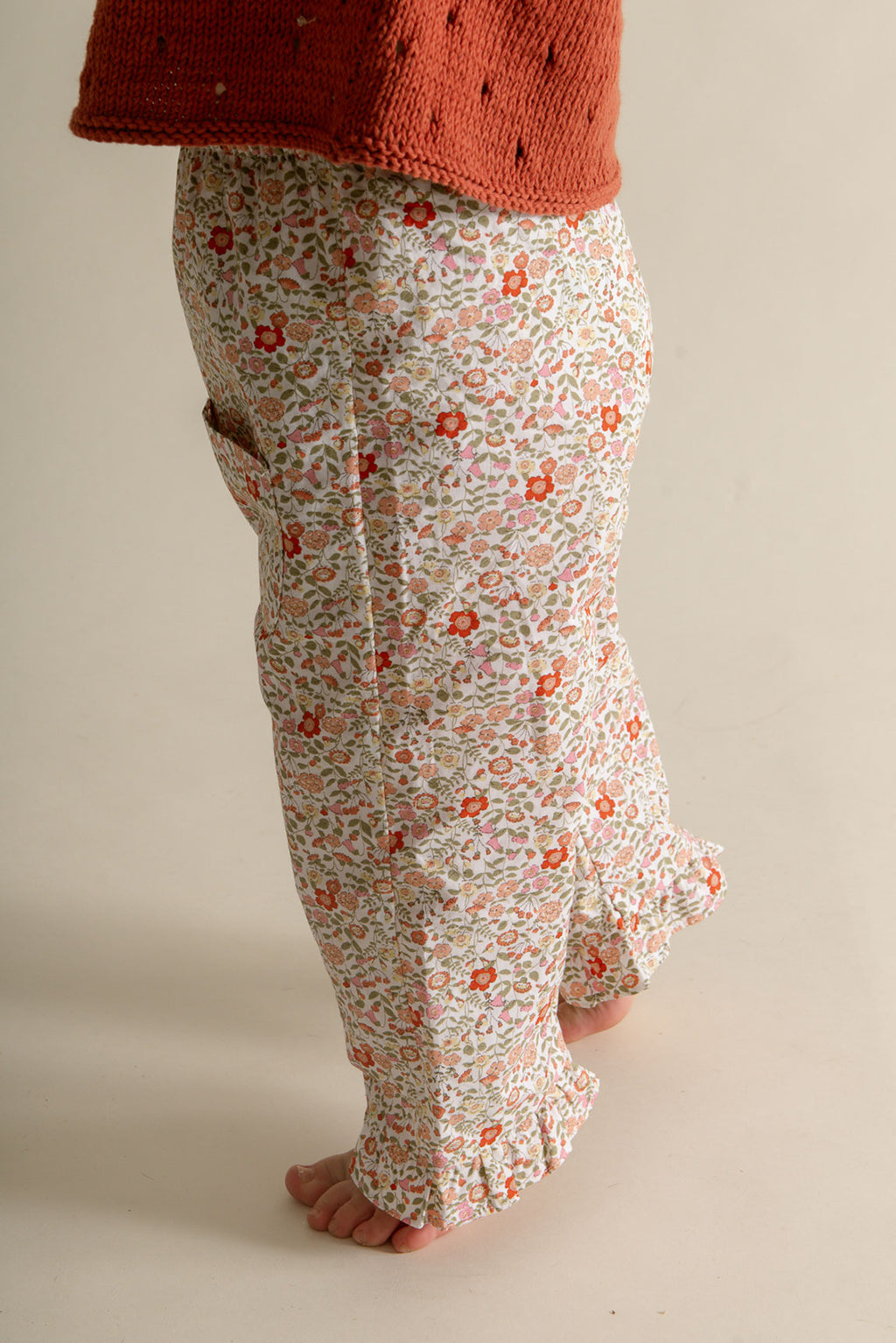 Pantalón Volante Terra