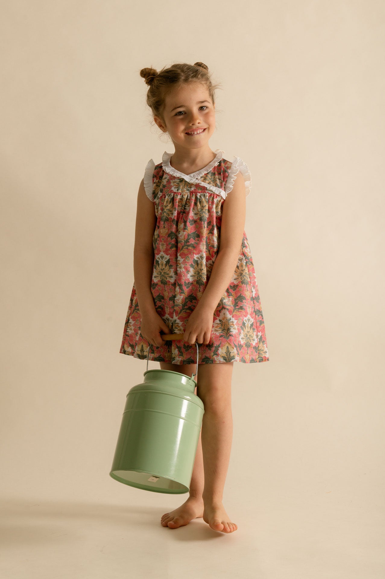 Vestido Casilda Silvestre