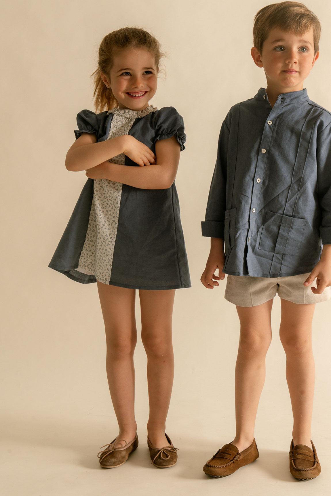 Vestido Cristina Noche