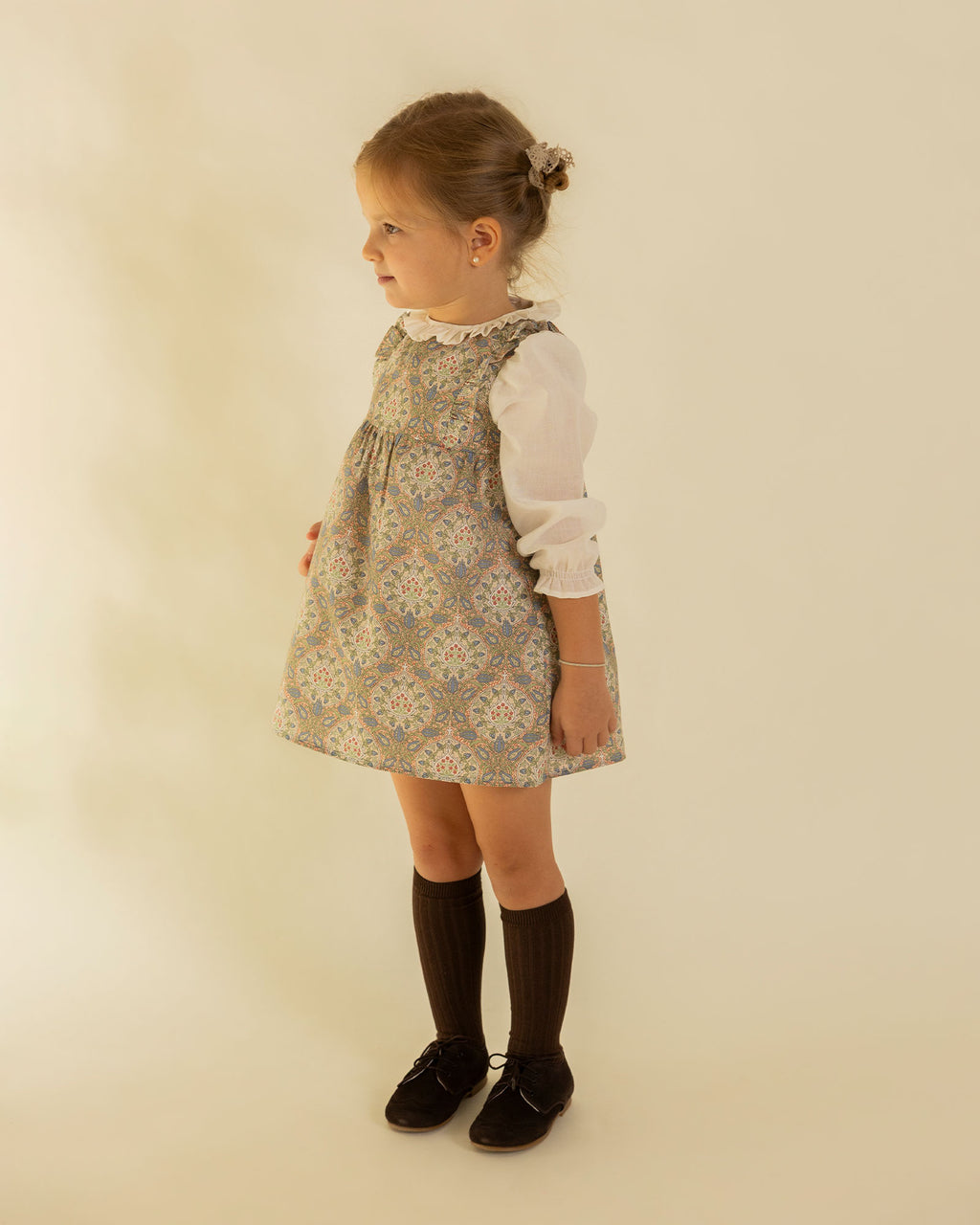 Vestido Charlotte Corolla