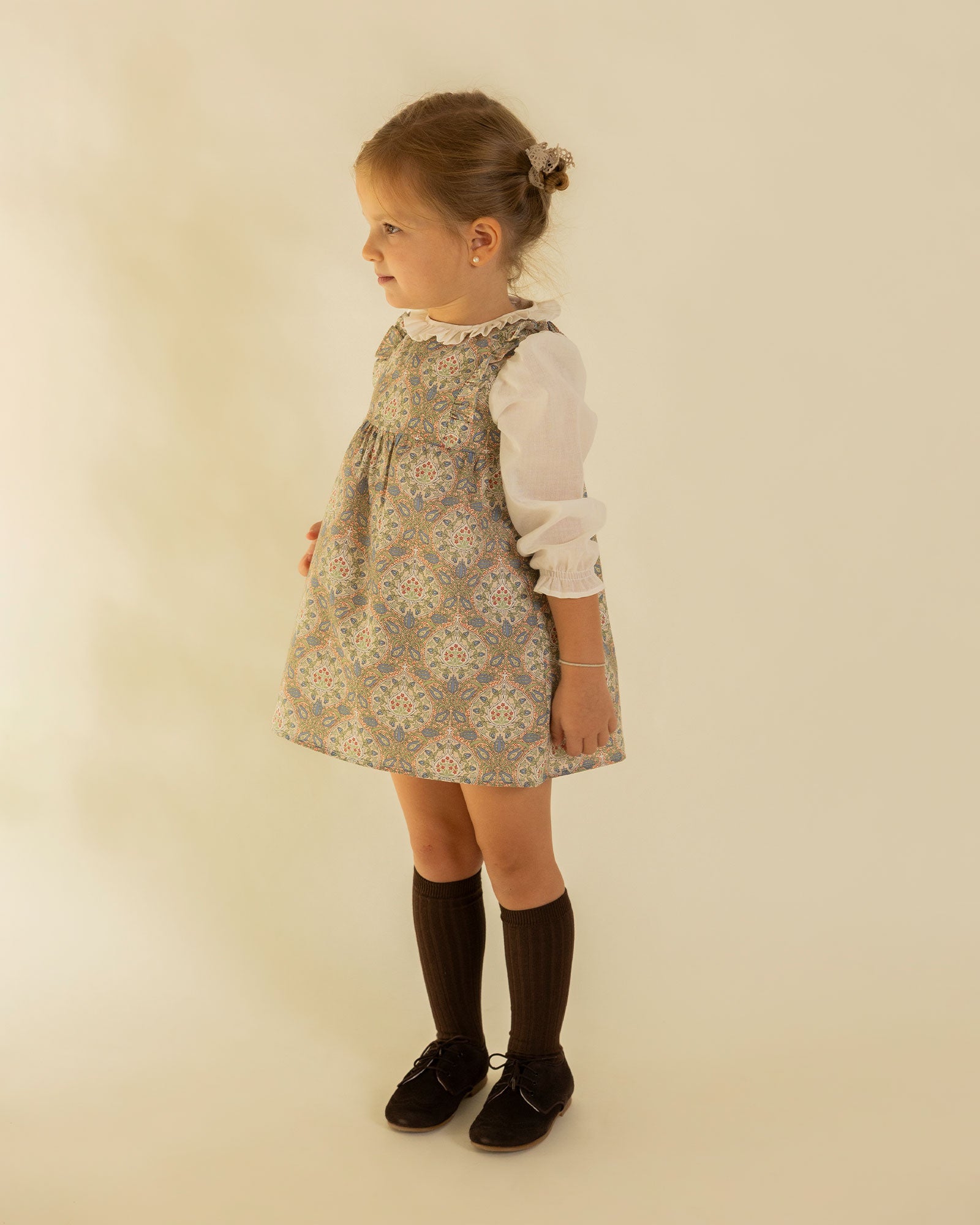 Vestido Charlotte Corolla