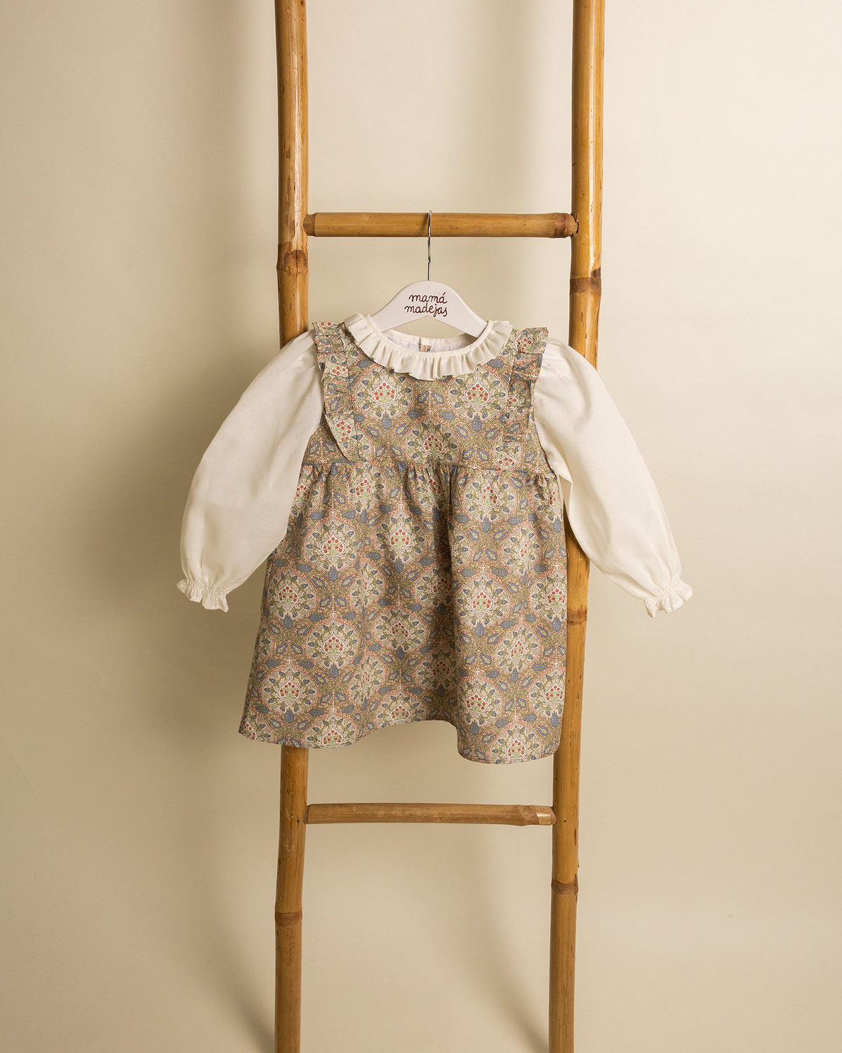 Vestido Charlotte Corolla