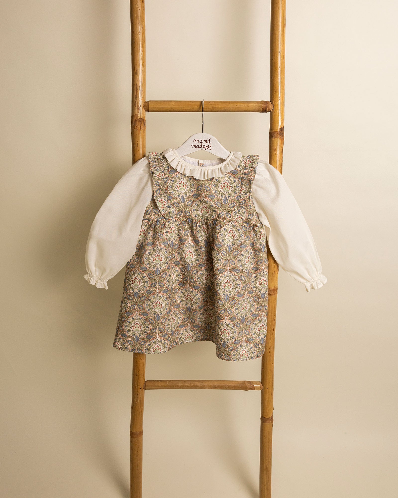 Vestido Charlotte Corolla