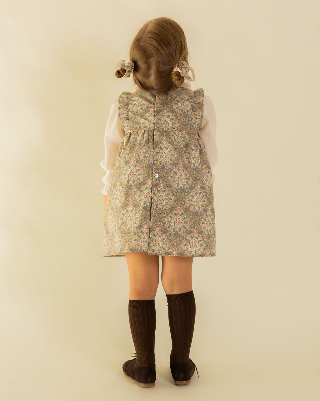 Vestido Charlotte Corolla