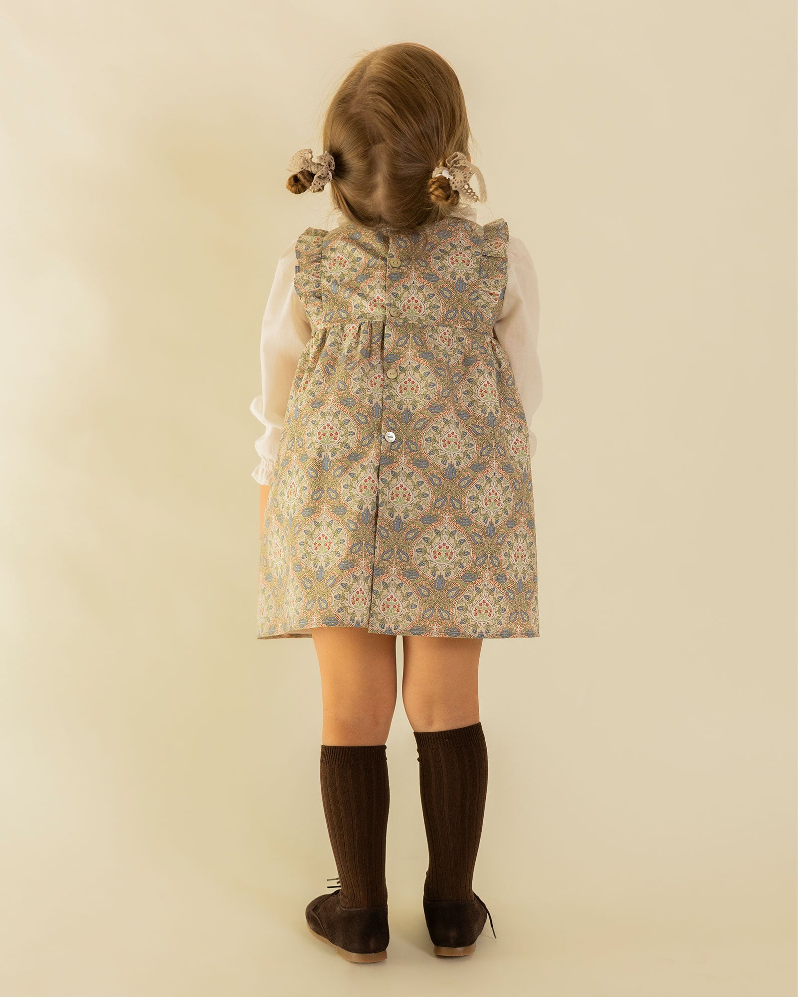 Vestido Charlotte Corolla