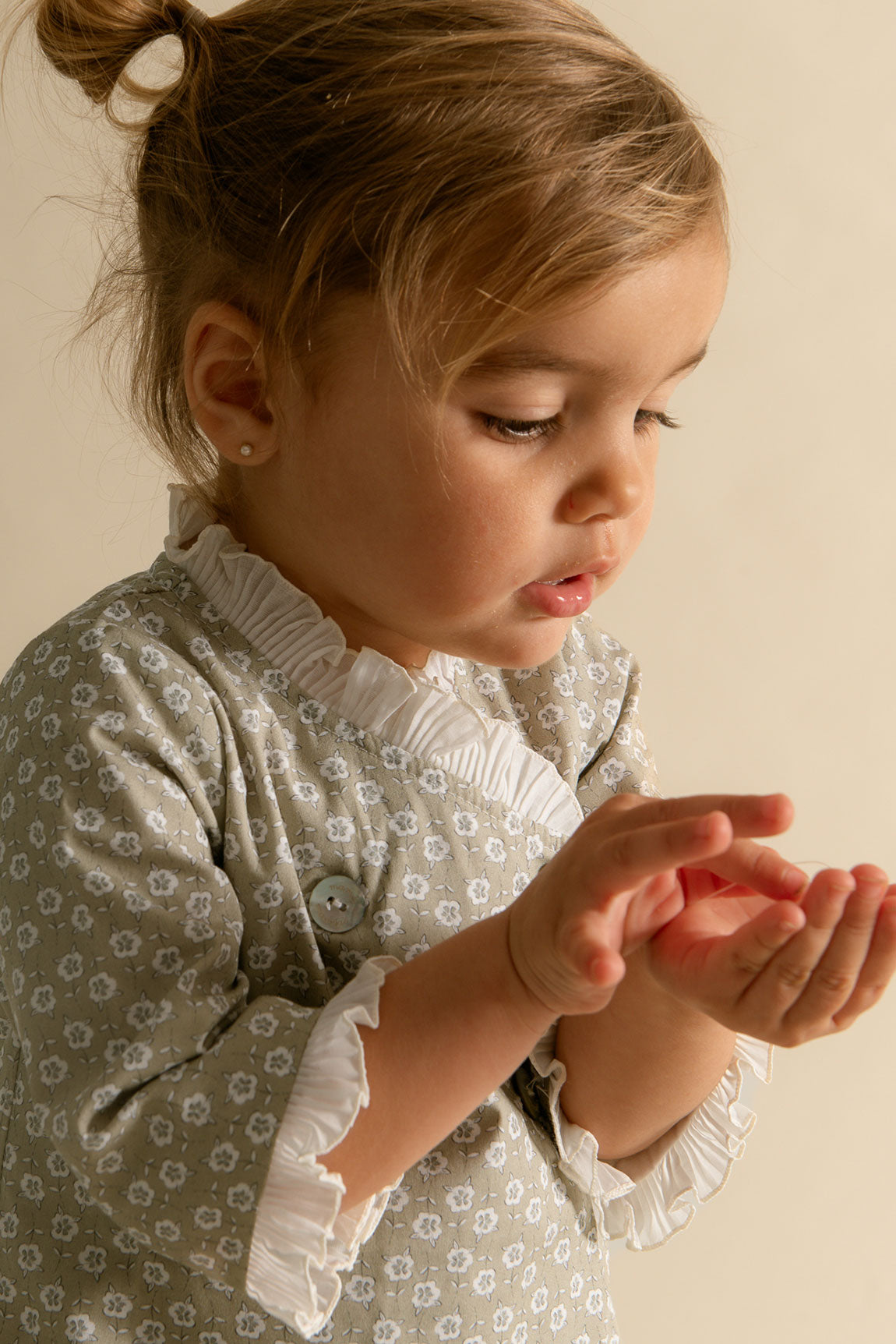 Vestido Cruzado Ámbar