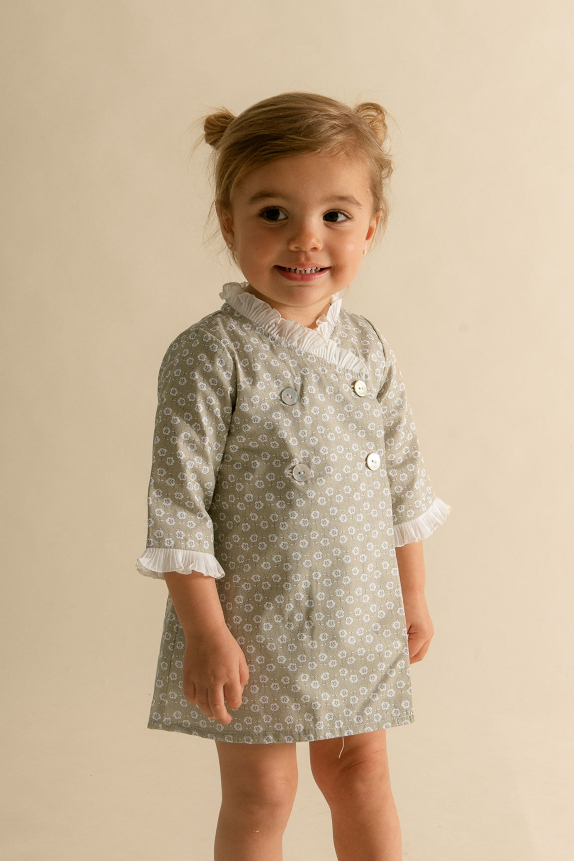 Vestido Cruzado Ámbar