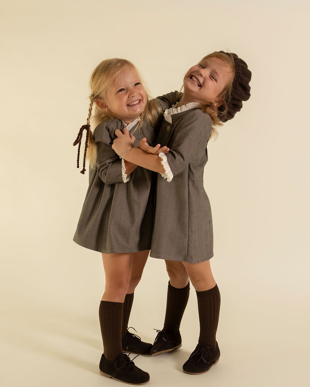 Vestido Cruzado Zig zag