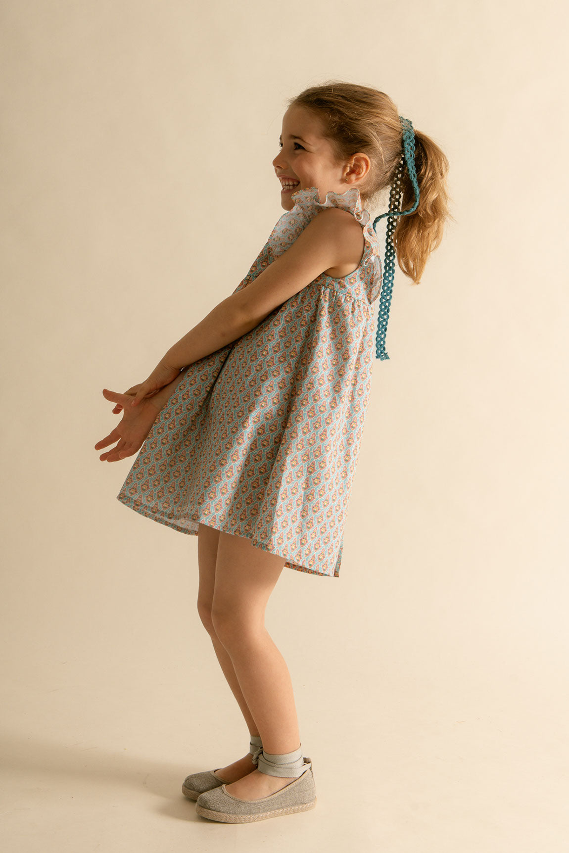 Vestido Mariposa Ánfora