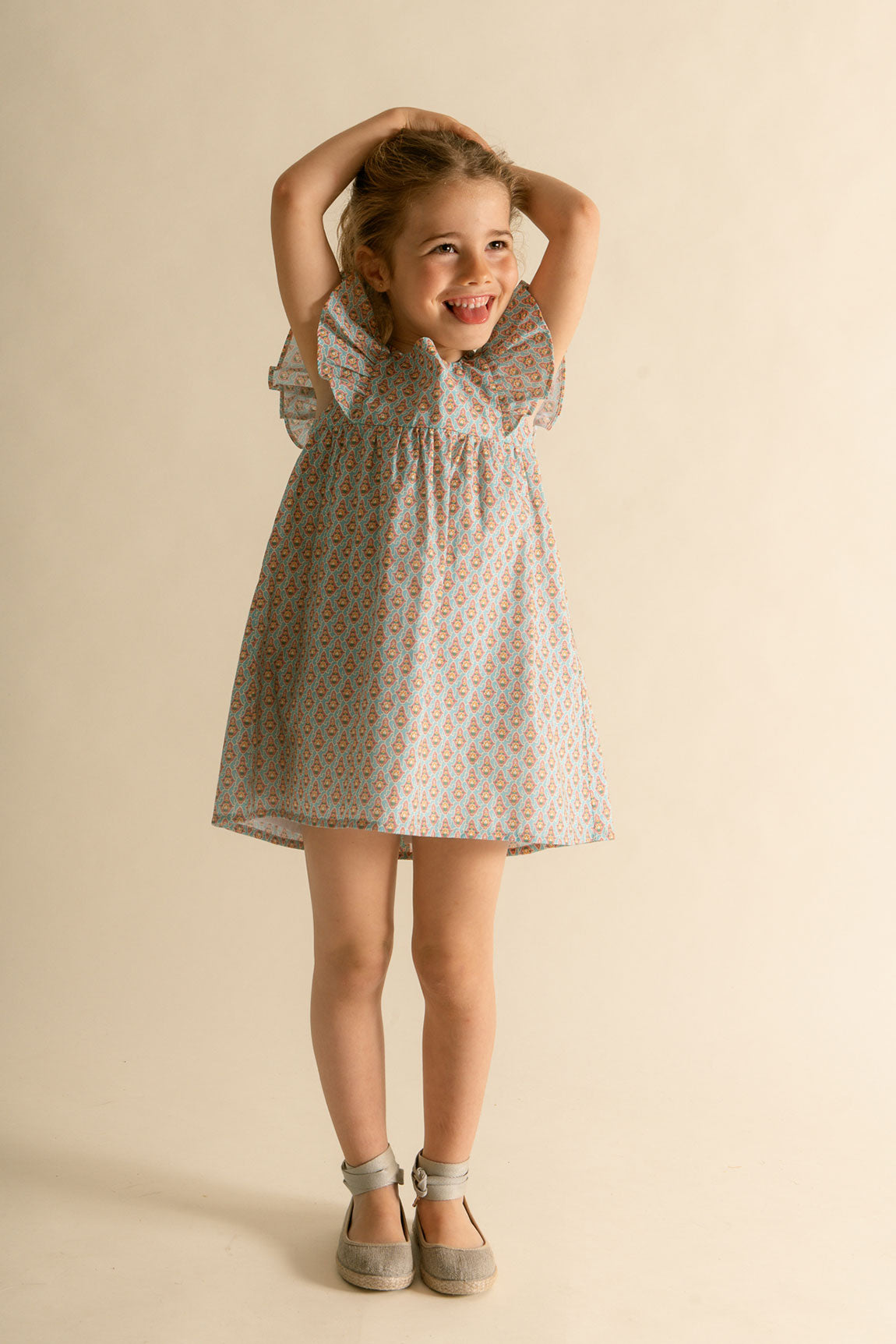 Vestido Mariposa Ánfora