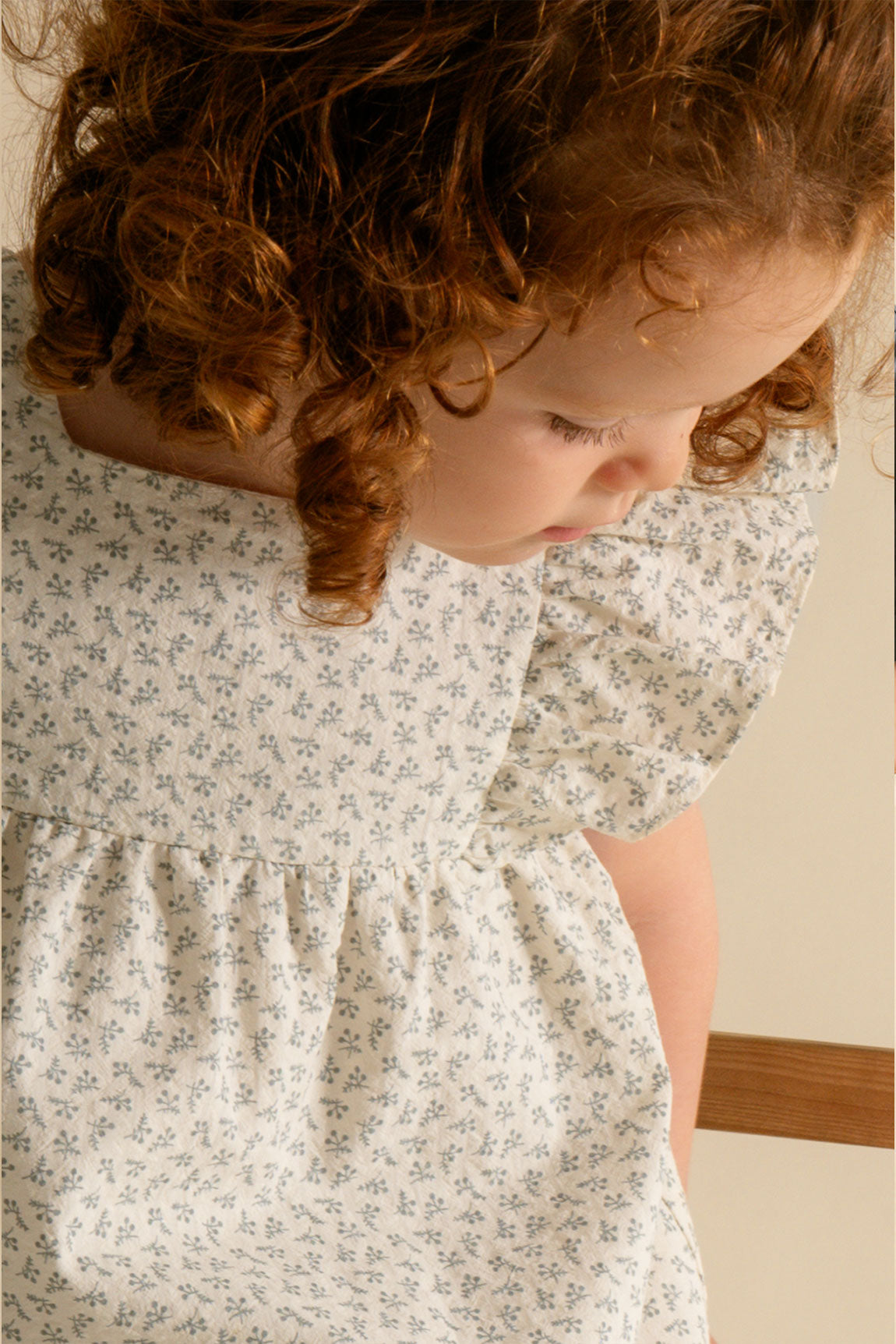 Vestido Mariposa Cañamon