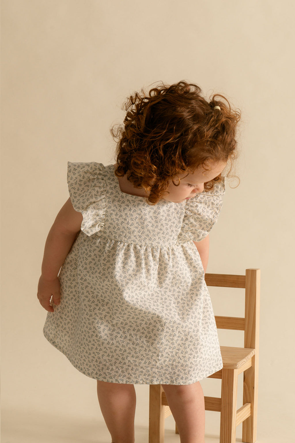 Vestido Mariposa Cañamon