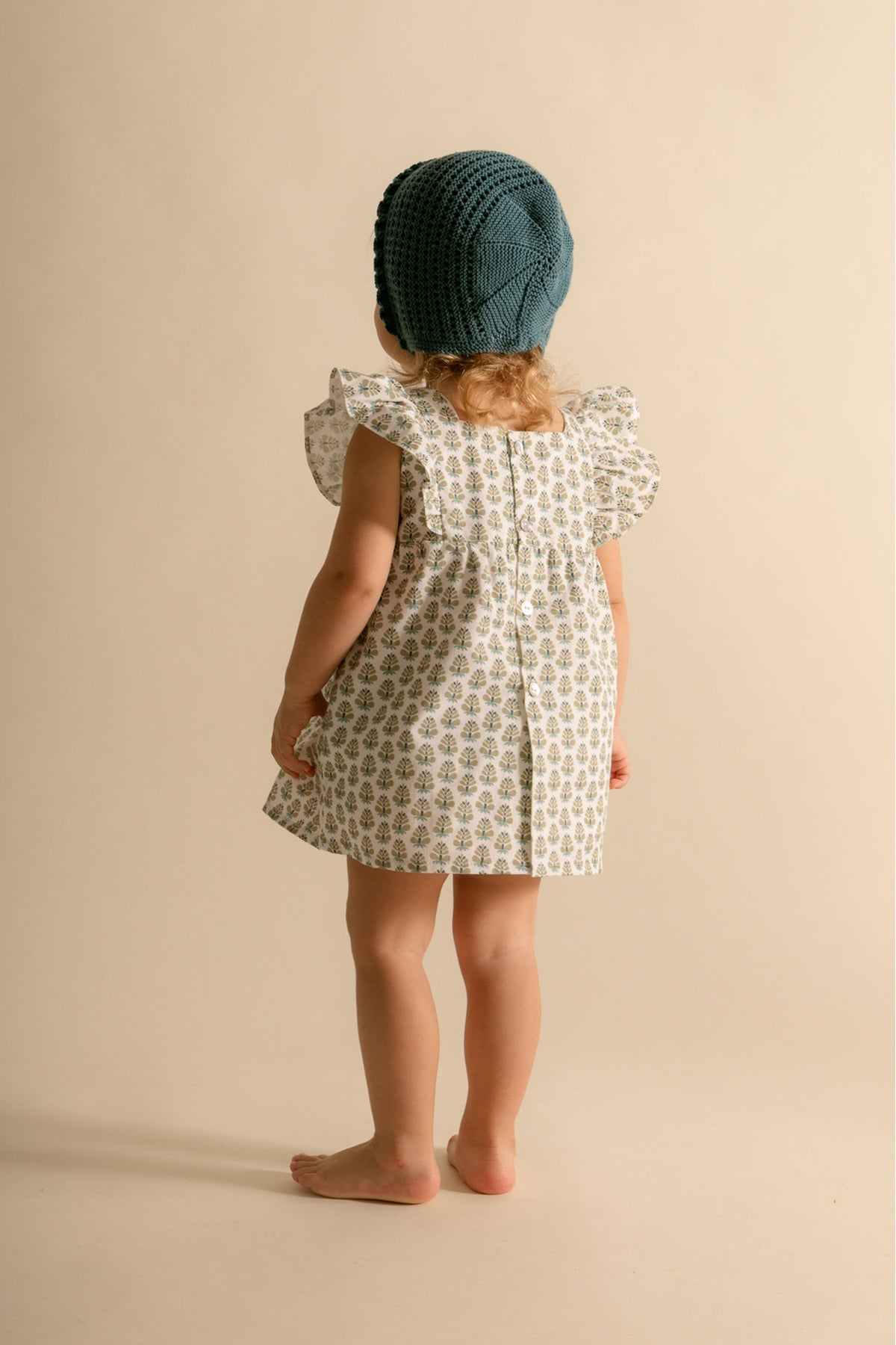 Vestido Mariposa Piñas