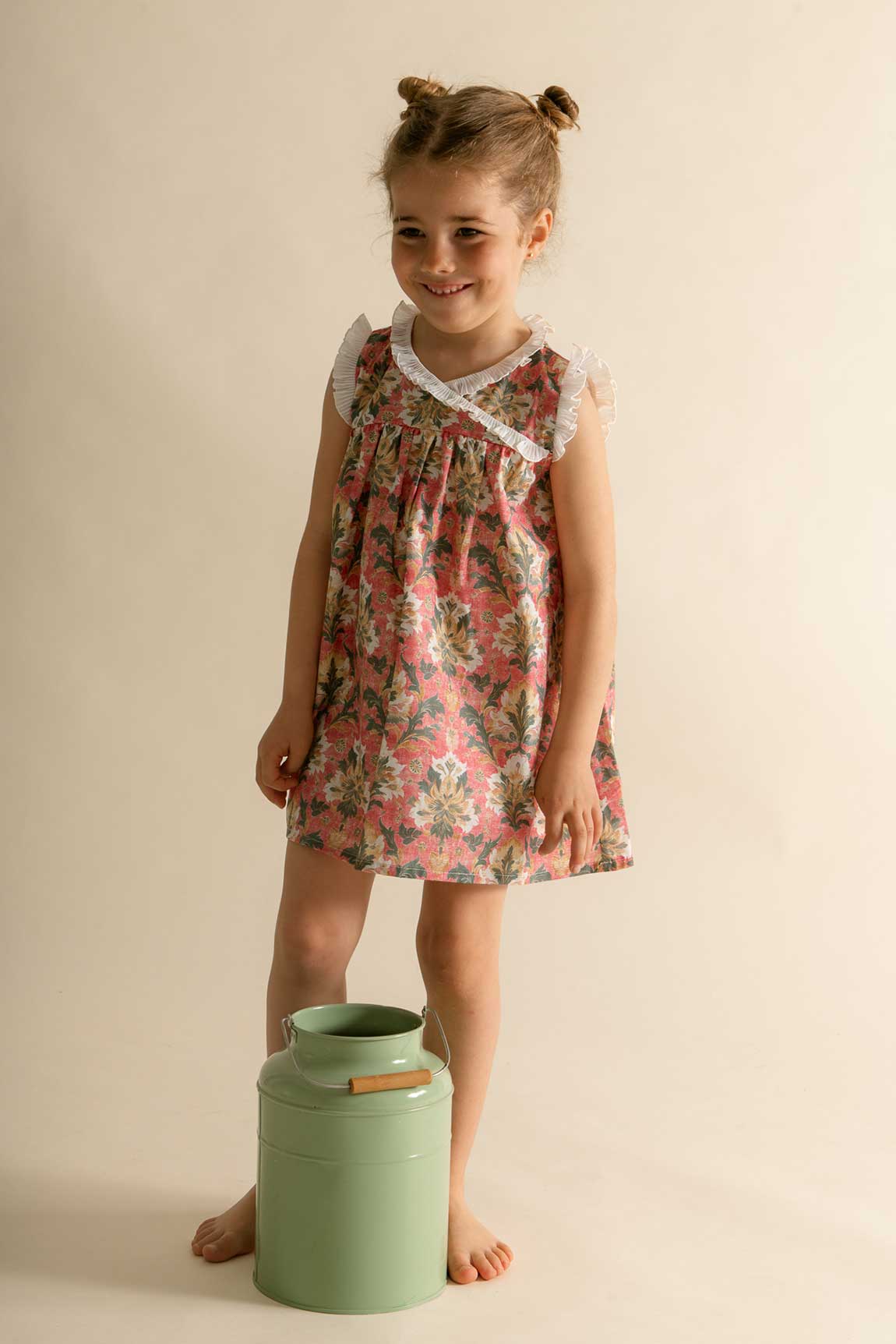 Vestido Casilda Silvestre