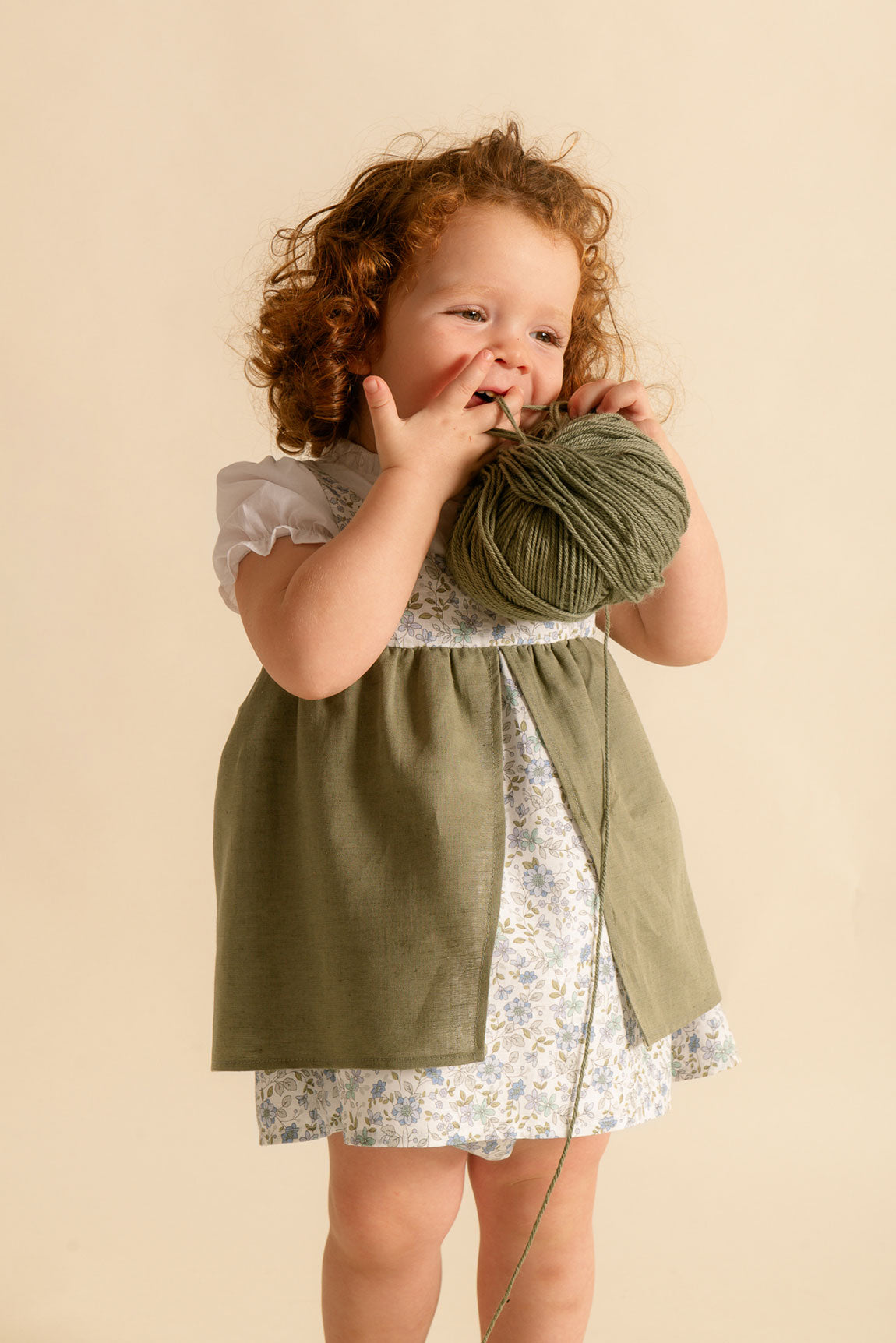 Vestido Sofia Giza Lavanda